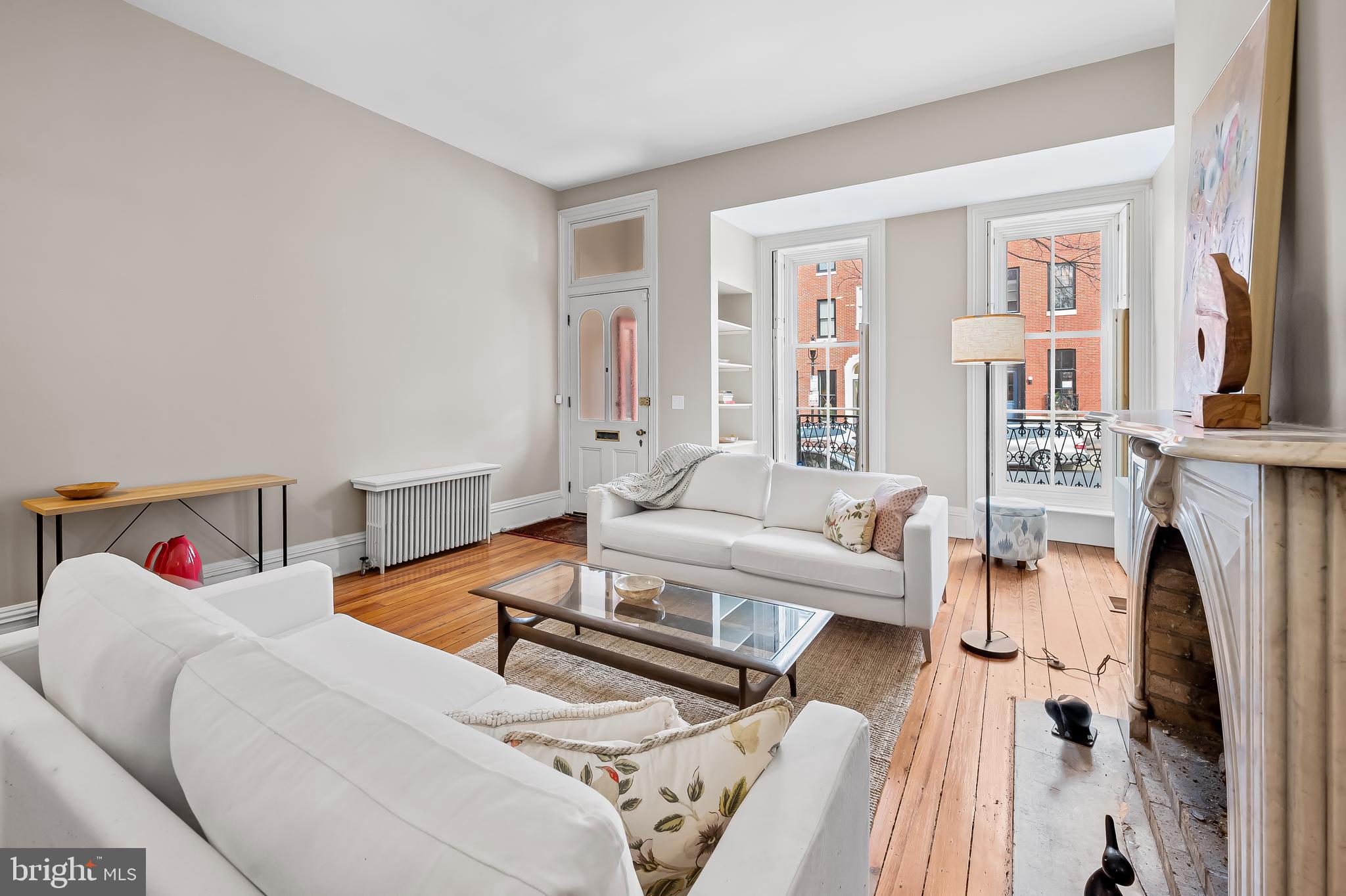 BOLTON HILL HISTORIC DISTRICT - Residential