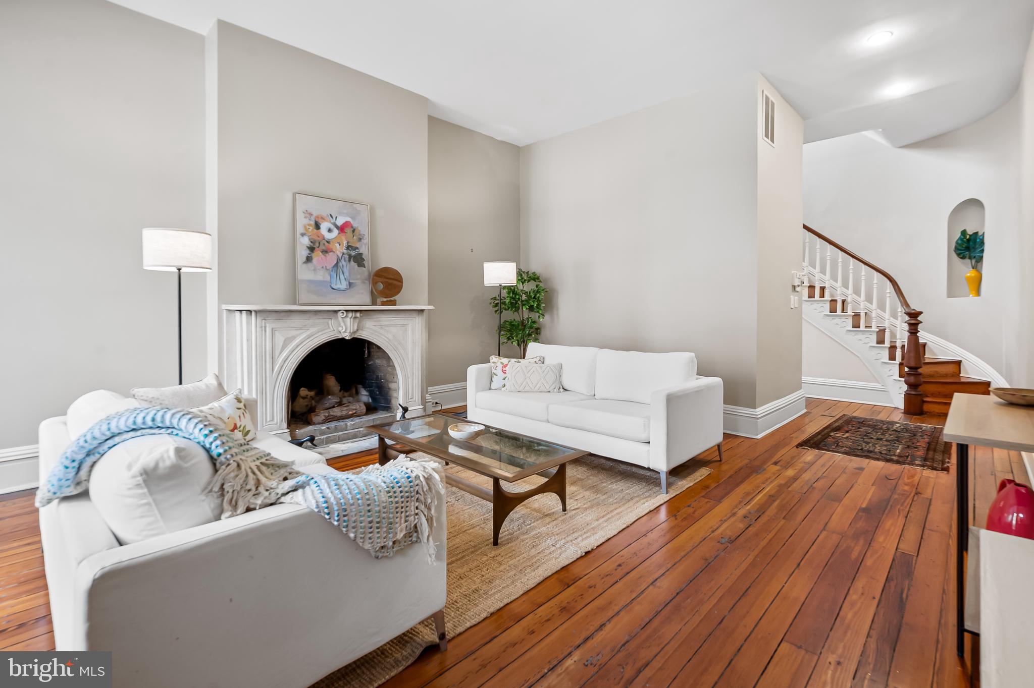 BOLTON HILL HISTORIC DISTRICT - Residential