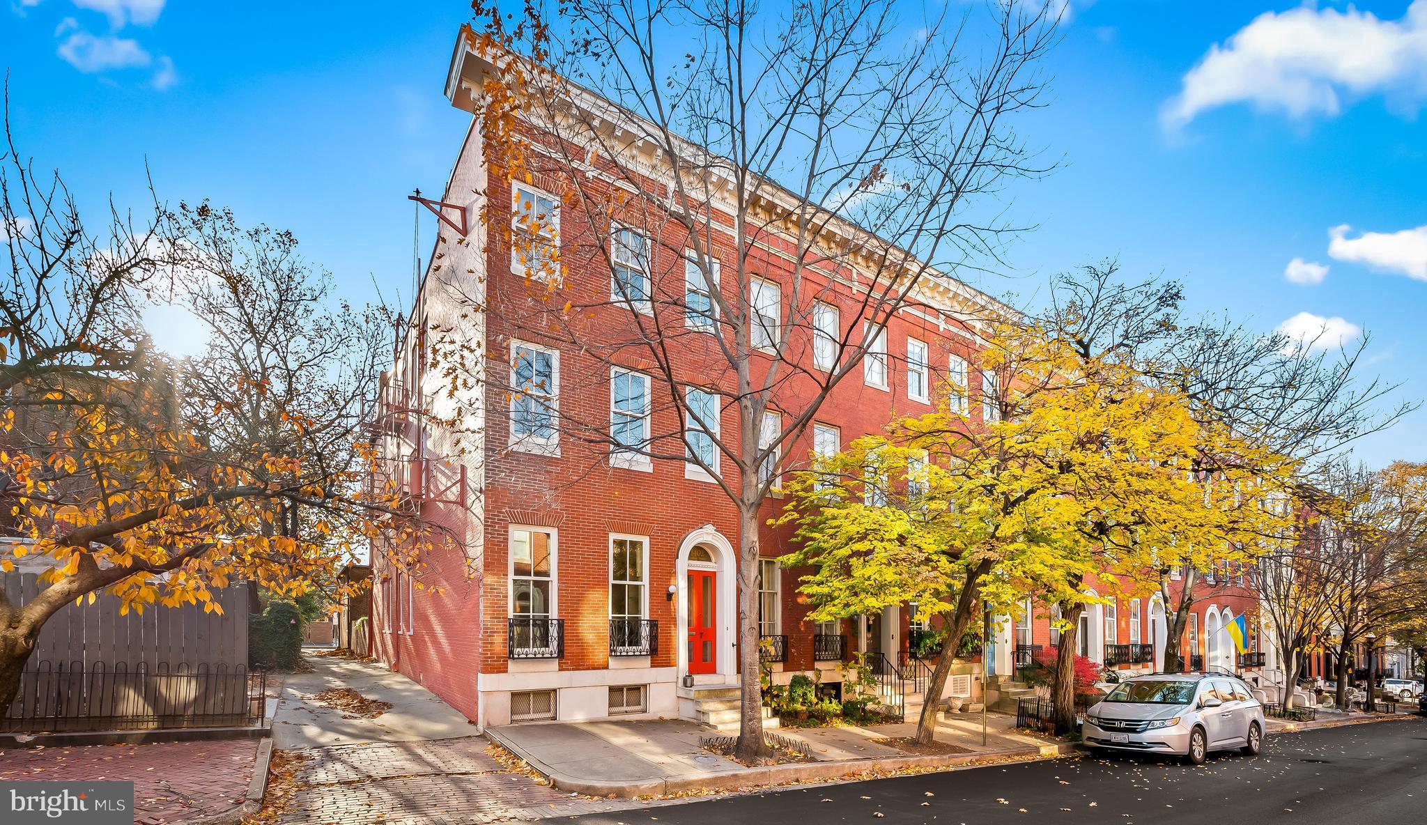 BOLTON HILL HISTORIC DISTRICT - Residential