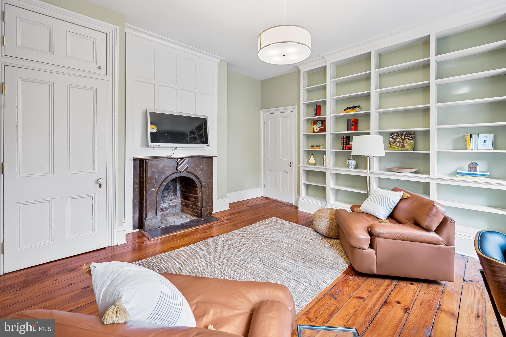 BOLTON HILL HISTORIC DISTRICT - Residential