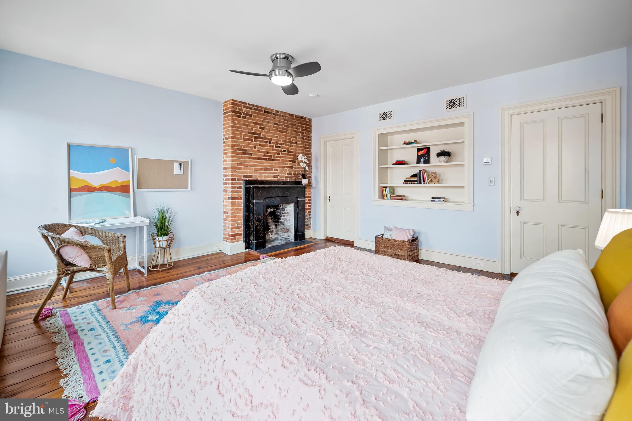 BOLTON HILL HISTORIC DISTRICT - Residential