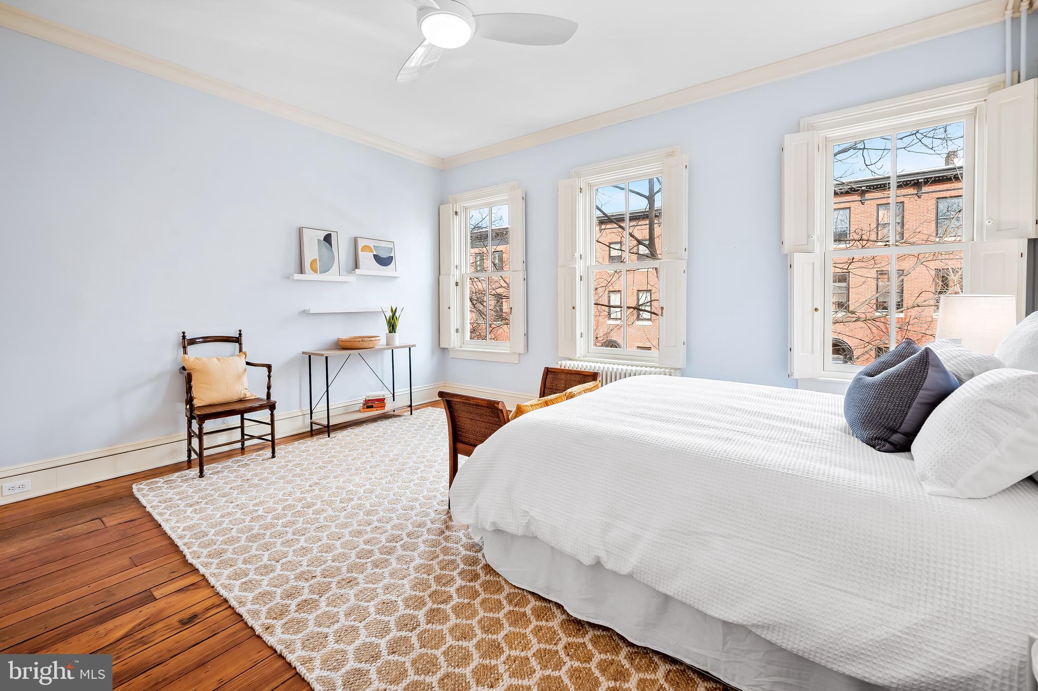 BOLTON HILL HISTORIC DISTRICT - Residential