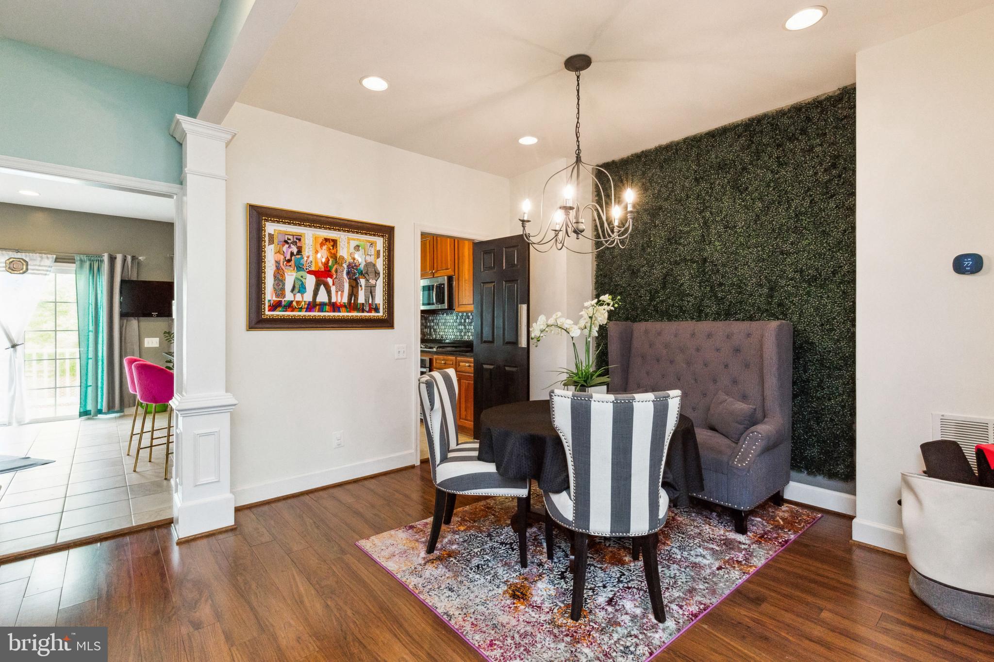 POTOMAC CLUB - Residential