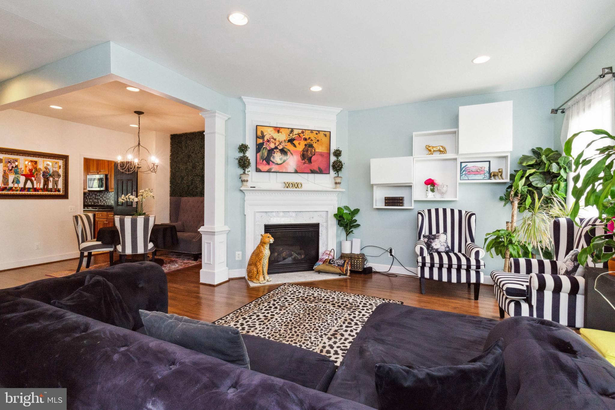 POTOMAC CLUB - Residential