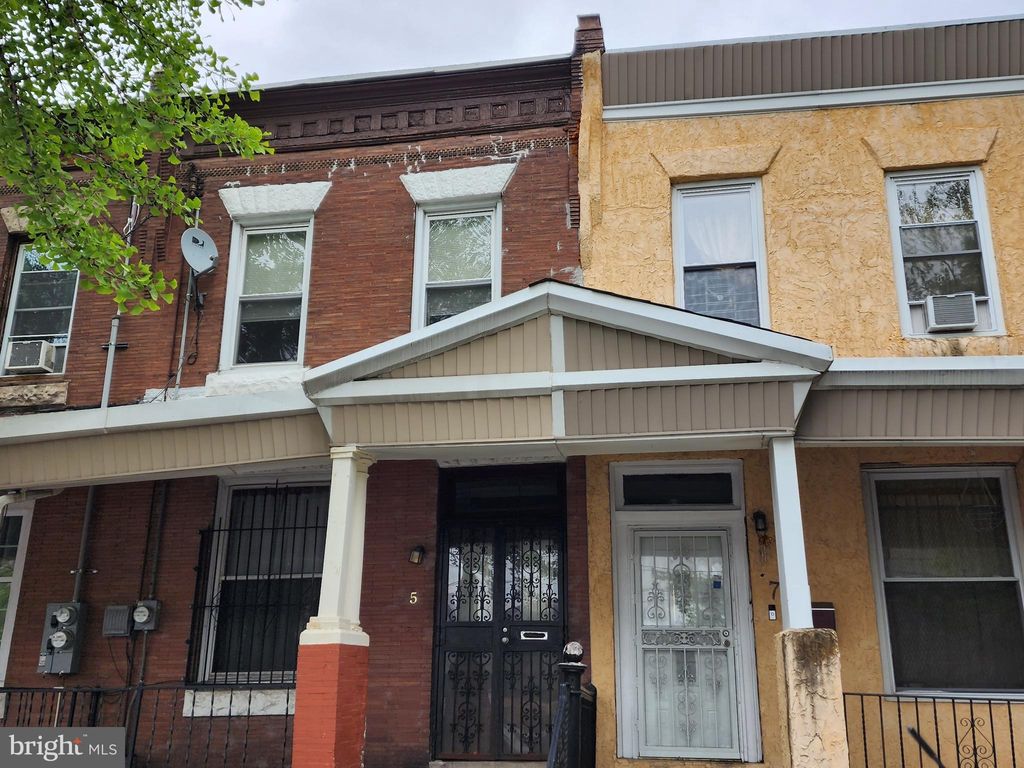 Photo of 5 S 44th Street, PHILADELPHIA, PA 19104 (MLS # PAPH2495704)