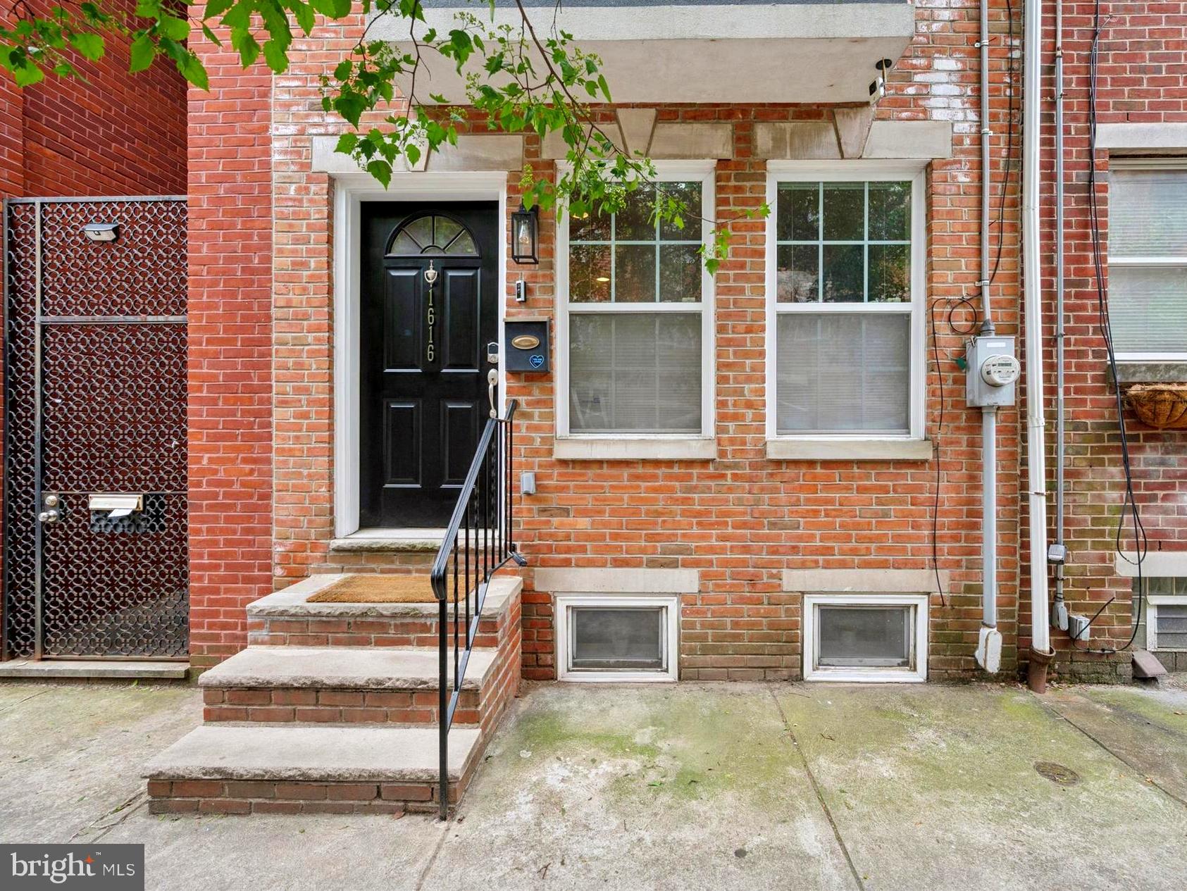 GRADUATE HOSPITAL - Residential