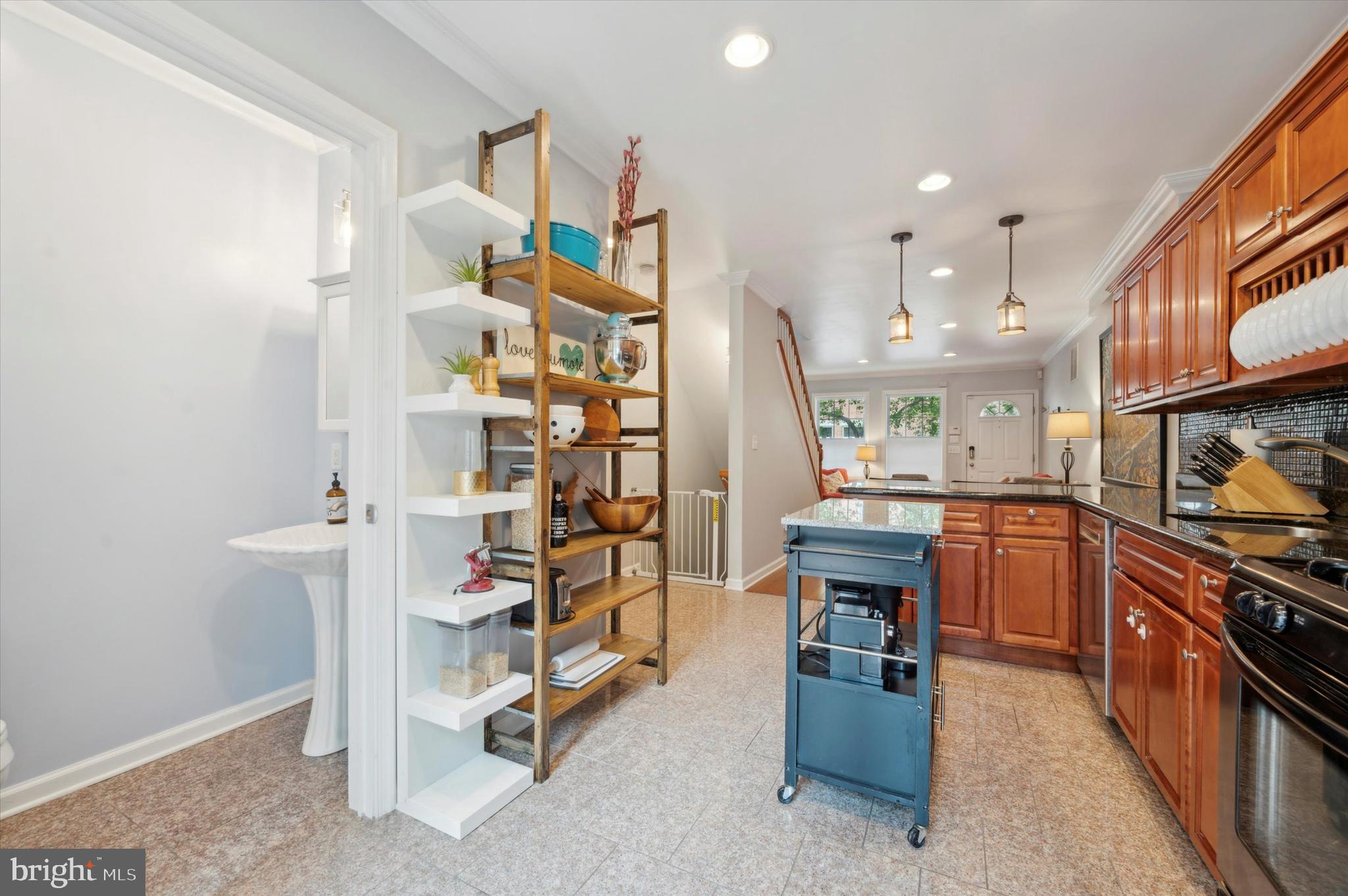 GRADUATE HOSPITAL - Residential