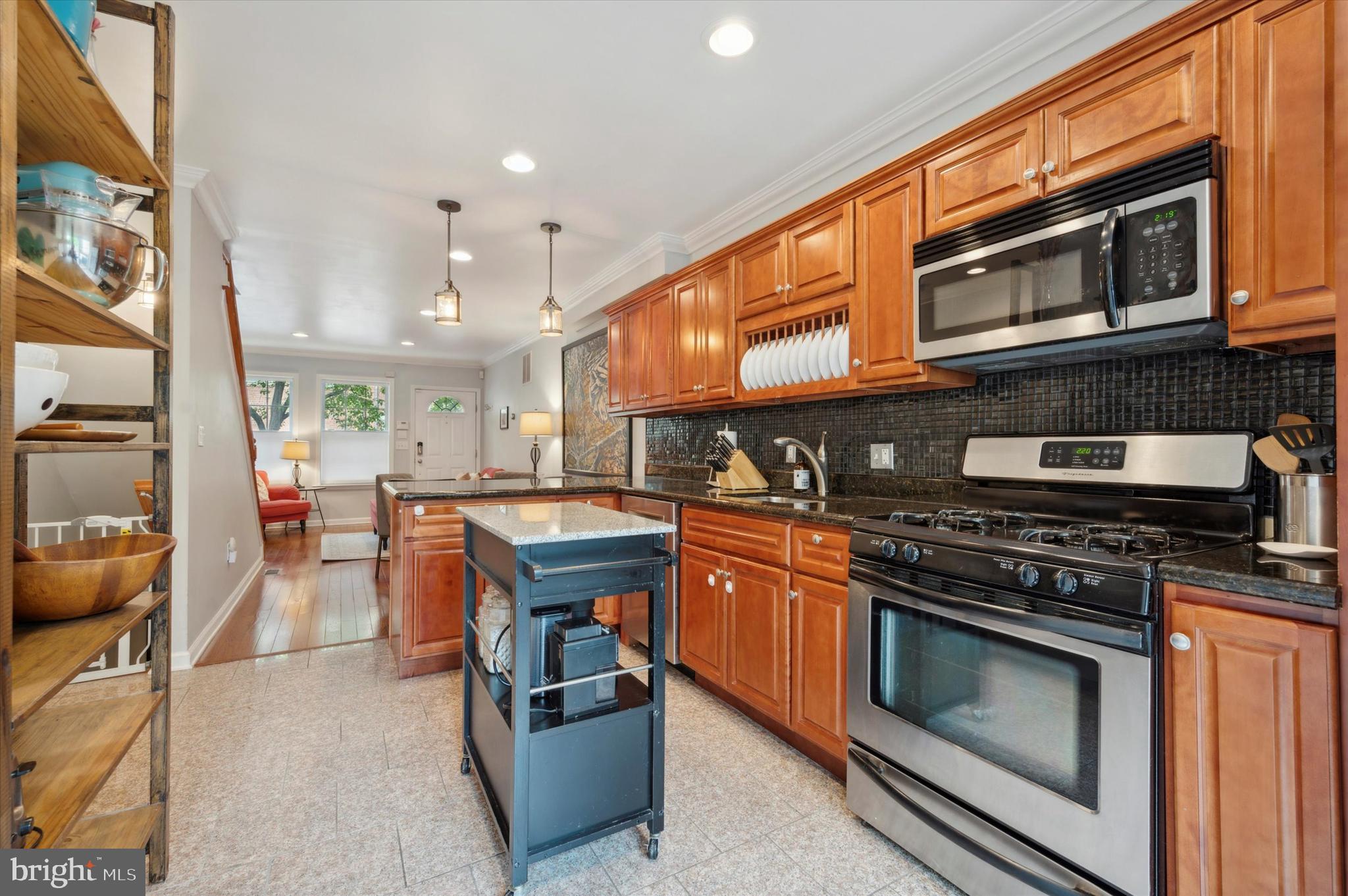 GRADUATE HOSPITAL - Residential