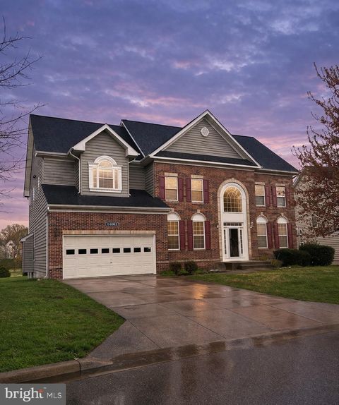 14003 LAKE MEADOWS DRIVE BOWIE MD 20720