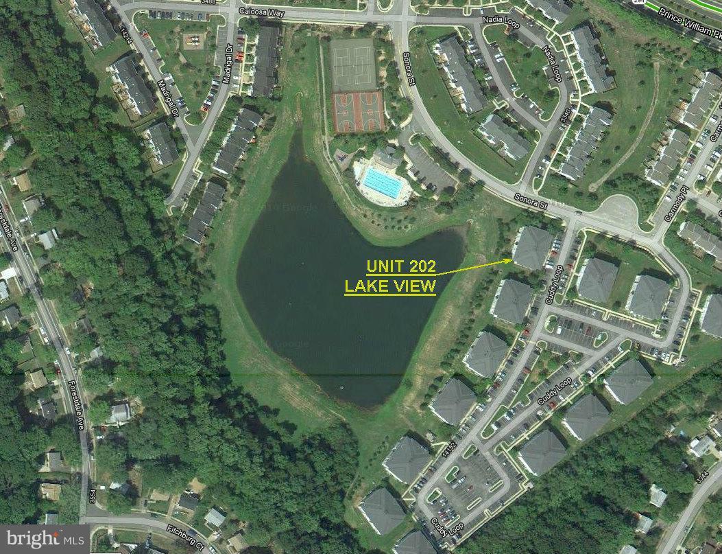 PROSPECT COVE AT LAKESID - Residential Lease