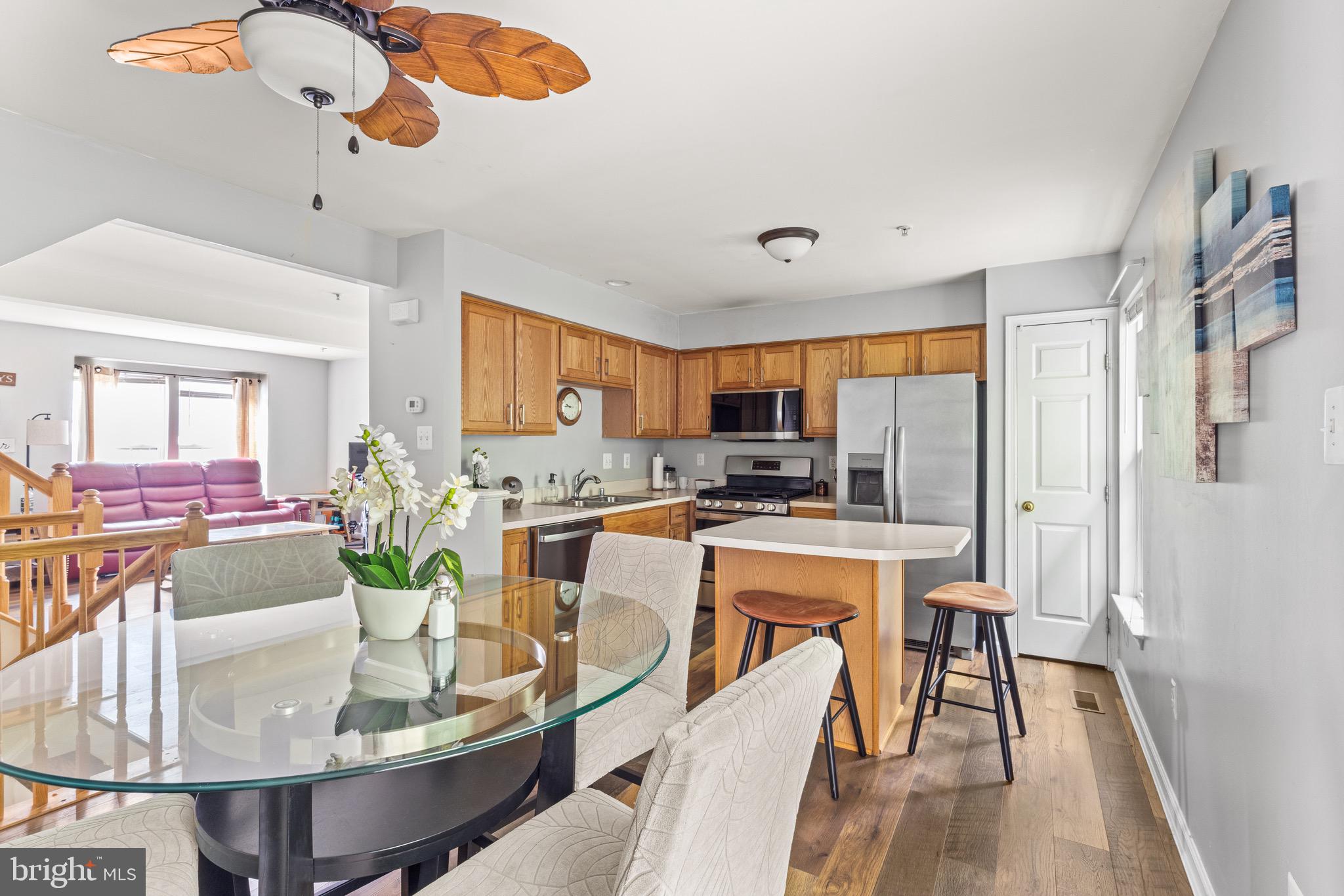 VILLAGE TOWNS - Residential