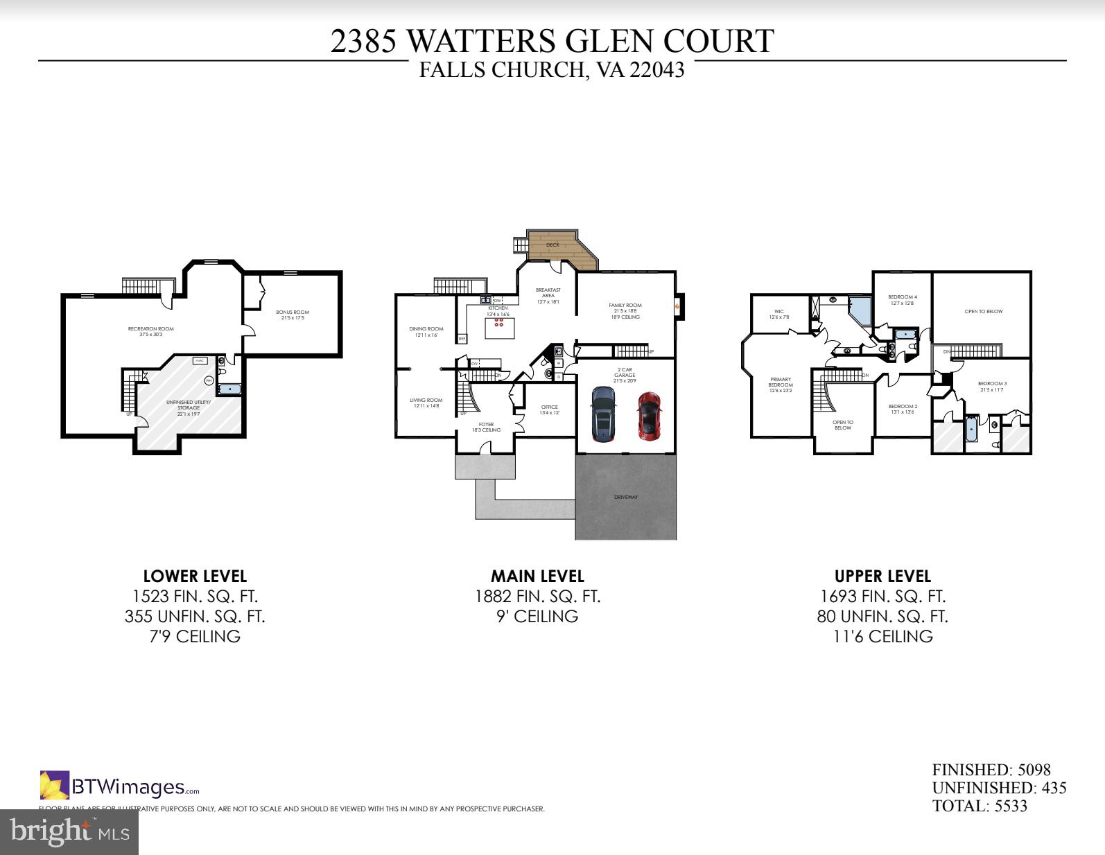 WATTERS GLEN - Residential