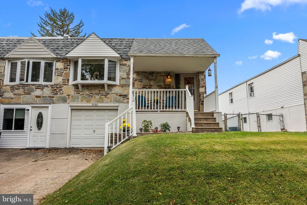Photo of 9768 Cowden Street, PHILADELPHIA, PA 19115 (MLS # PAPH2549552)