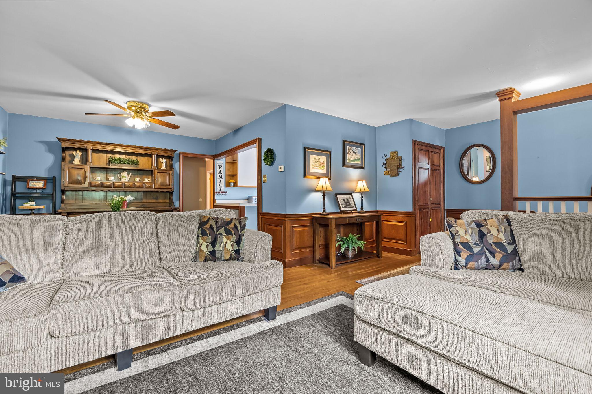 BUSTLETON - Residential