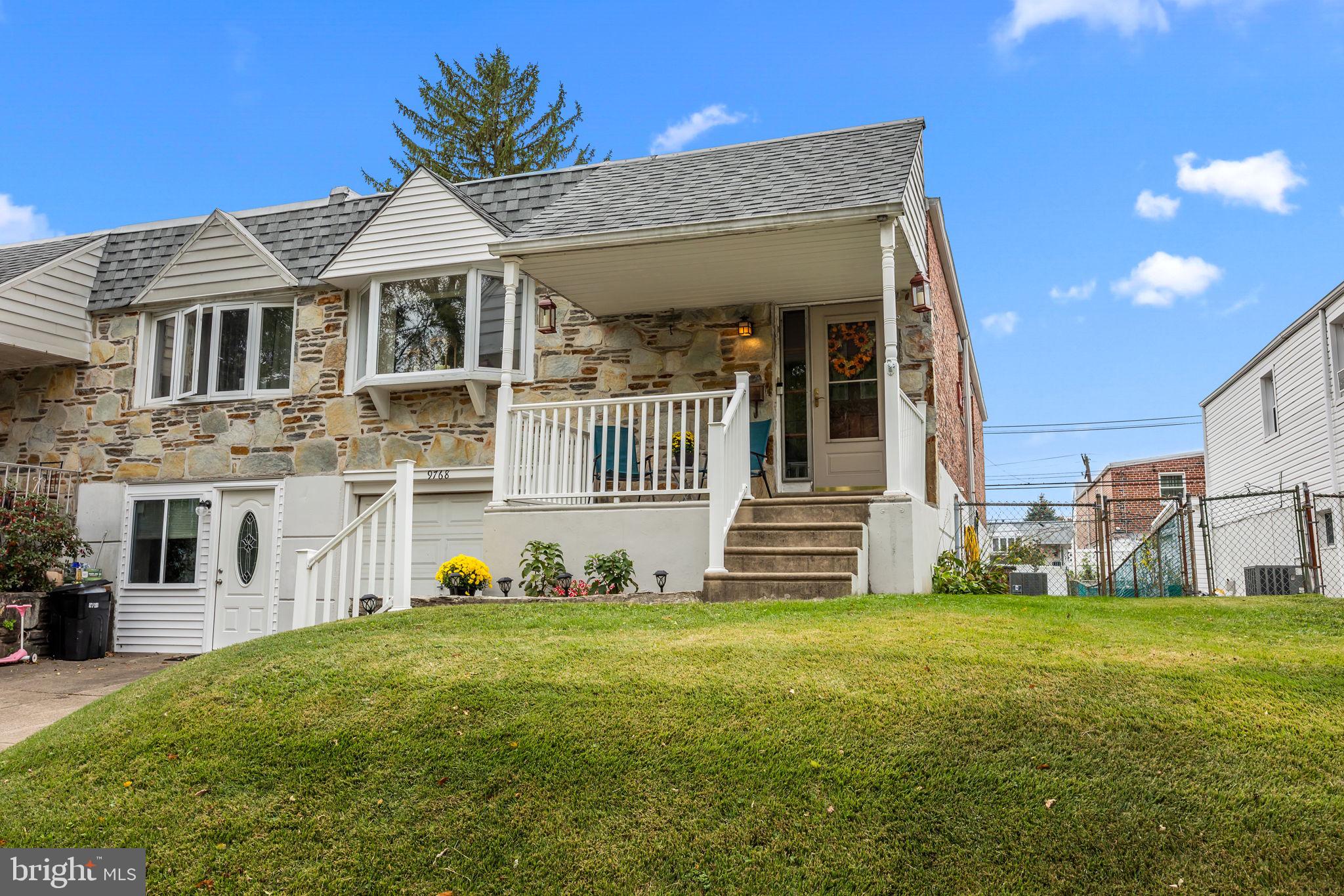 BUSTLETON - Residential