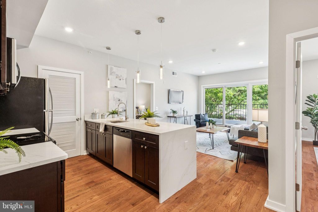 Photo of 203 Haverford Avenue #208, NARBERTH, PA 19072 (MLS # PAMC2156382)