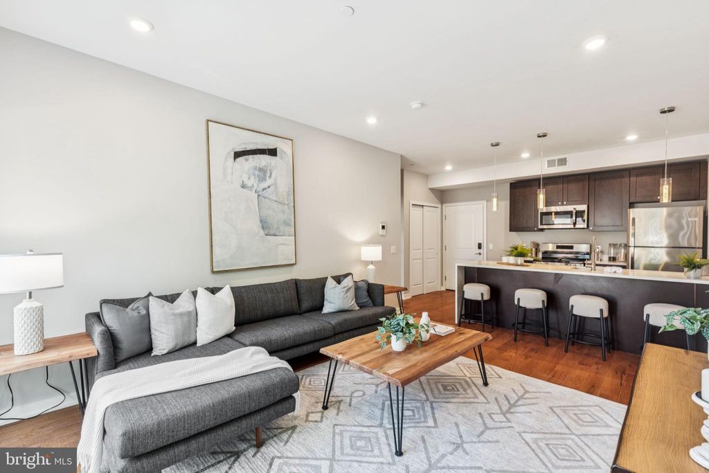 Photo of 203 Haverford Avenue #208, NARBERTH, PA 19072 (MLS # PAMC2156382)