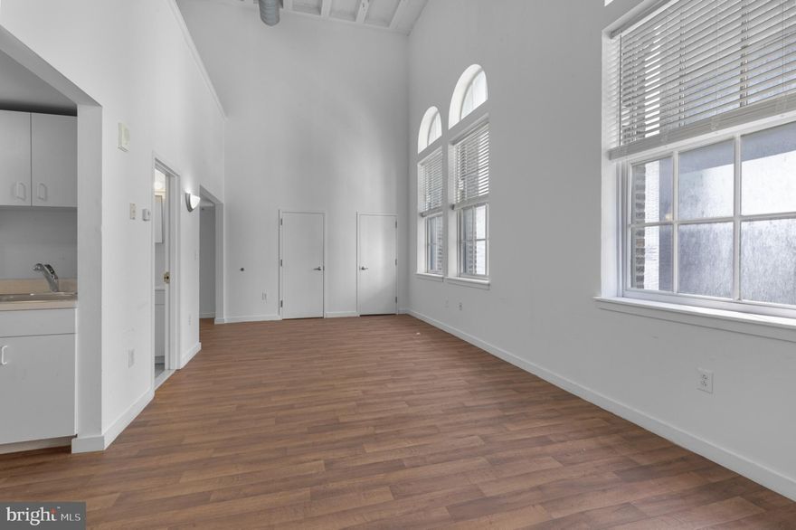 Available Now | Leasing Special: Only 1st month and 1 month security deposit due upfront for any lease signed before 9/30/24 and 1 MONTH FREE on a 13 month lease! $1,750/month gross rent, $1,615/month net effective rent (Price reflects 1-month free on 13-month lease, Tenants to pay net effective rent).

Welcome to 109 W Wildey St #PH07! The Schoolhouse Lofts are a community of modern-industrial artist lofts inside the historic Daniel Boone School in Northern Liberties. Unit #PH07 is a lofted 1 bedroom, 1 bathroom apartment on the top floor of the building. Enter into a hallway that opens into the common area with high ceilings, large windows, hardwood floors, and plenty of space for different living room and dining room layouts. The kitchen is in the center and boasts ample cabinet and prep space, built-in microwave, gas range, and fridge. Directly behind the kitchen is your full bathroom offering tile flooring, a vanity, and a shower-tub combo. Continue past the bathroom to a bonus area which would work well as an office space, den, or workout area. The lofted bedroom is carpeted and has a double-door closet. Located in a converted school building that brings a unique mix of old and new. Located in a converted school building that brings a unique mix of old and new. The common areas such as the elevator, outdoor bike area, courtyard, Amazon Package Hub, and multiple laundry rooms are custom engineered to minimize stress and maximize well-being. There are FREE laundry rooms in the building, 1 on both the 1st & 2nd floors and 2 on the Penthouse Floor. Schedule a tour today!

Lease Terms:

Generally, first month, last month, and one month security deposit due at, or prior to, lease signing. Other terms may be required by Landlord. $55 application fee per applicant. Pets are conditional on owner’s approval and may require an additional fee and/or monthly pet rent, if accepted. (Generally, $500/dog and $250/cat, and/or monthly pet rent). Tenants responsible for: electric, gas, cable/internet, and water. Water & gas are billed by a 3rd party company, Conservice. Landlord Requirements: Applicants to make 3x the monthly rent in verifiable net income, credit history to be considered (i.e. no active collections), no evictions within the past 4 years, and must have a verifiable rental history with on-time rental payments. Exceptions to this criteria may exist under the law and will be considered.