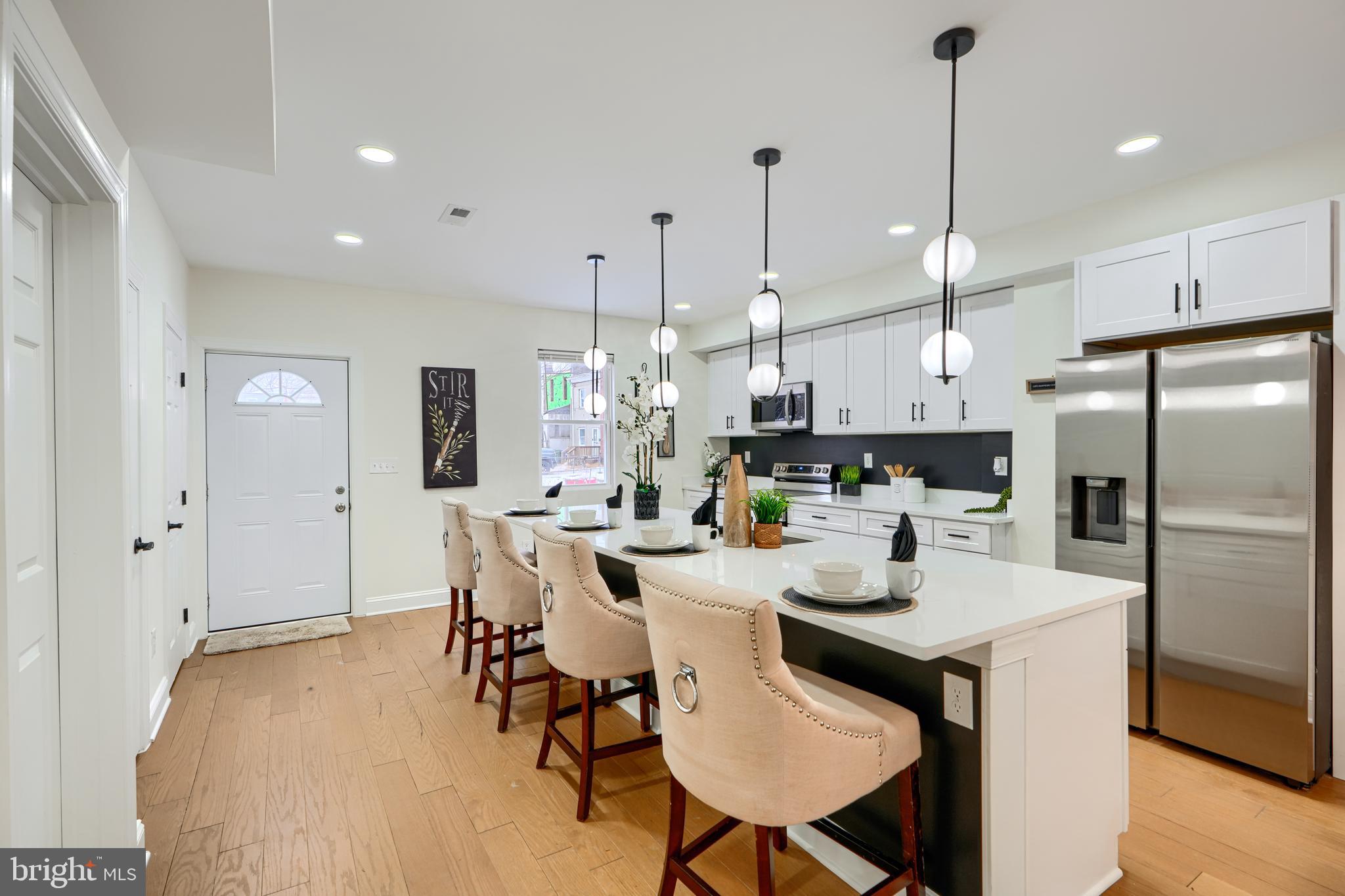 PIMLICO - Residential