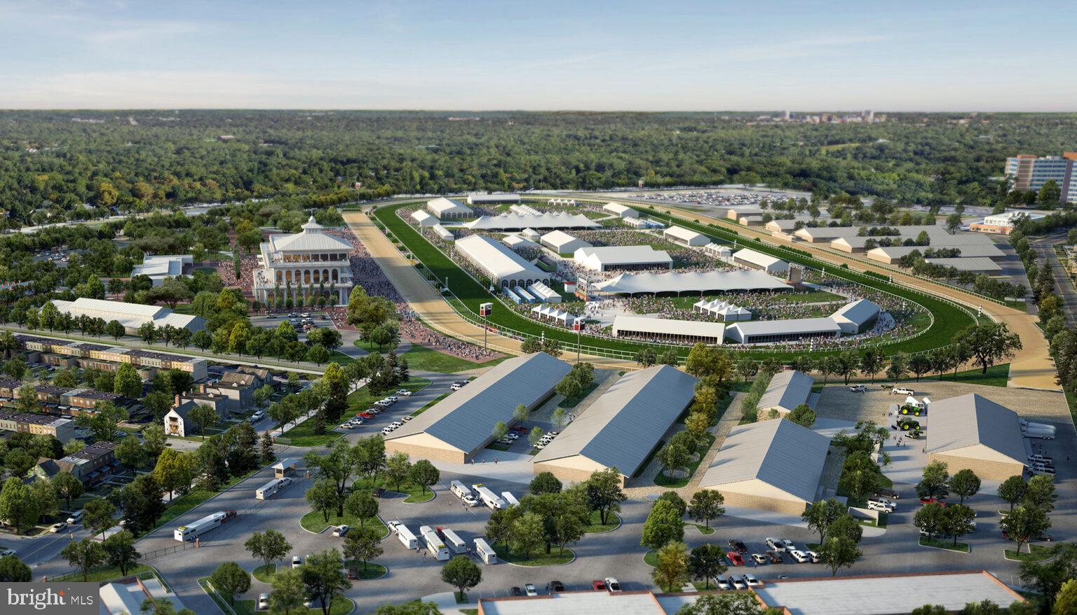 PIMLICO - Residential