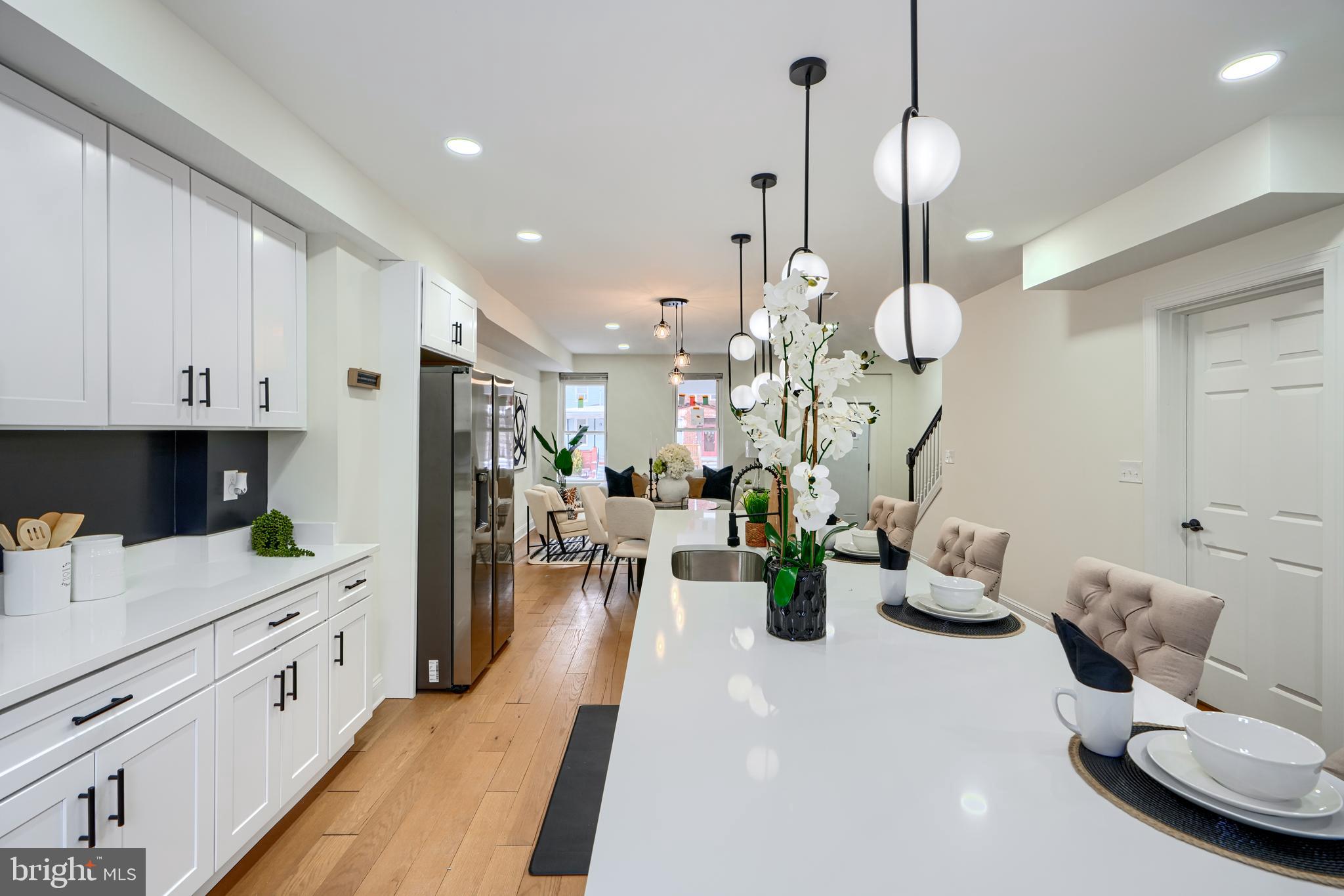 PIMLICO - Residential