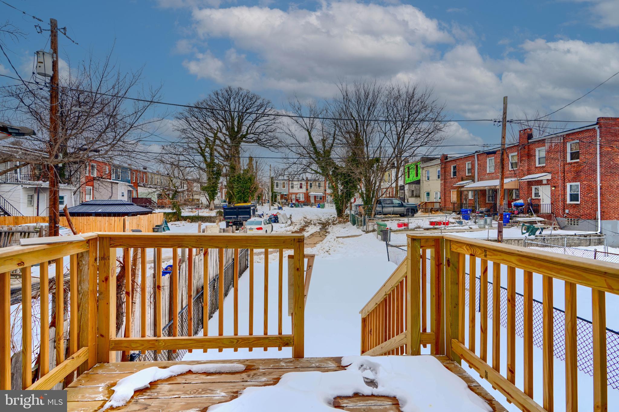 PIMLICO - Residential