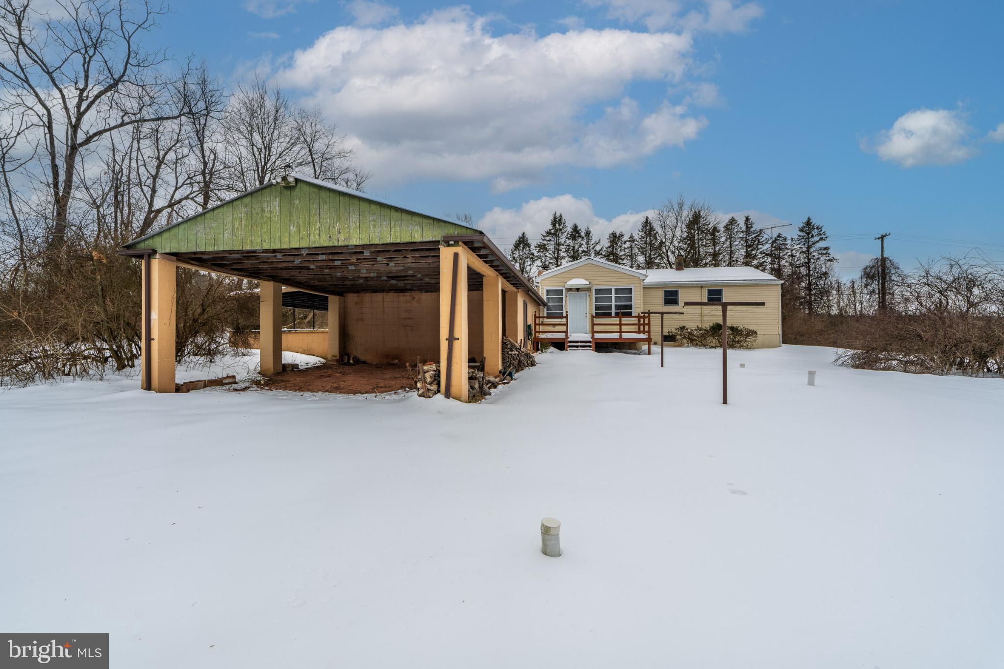 BERKS COUNTY - Residential