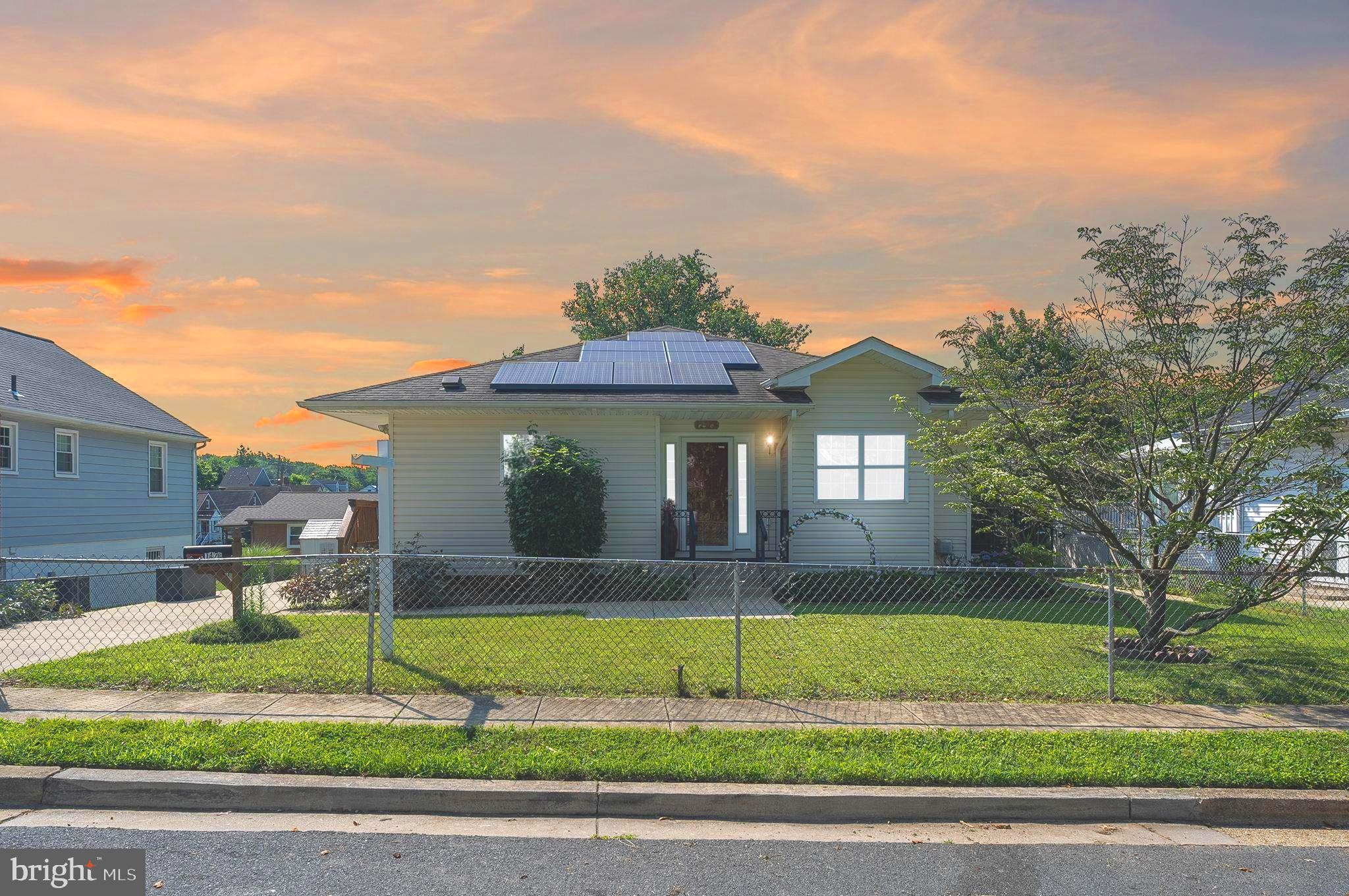 CAPITOL HEIGHTS - Residential