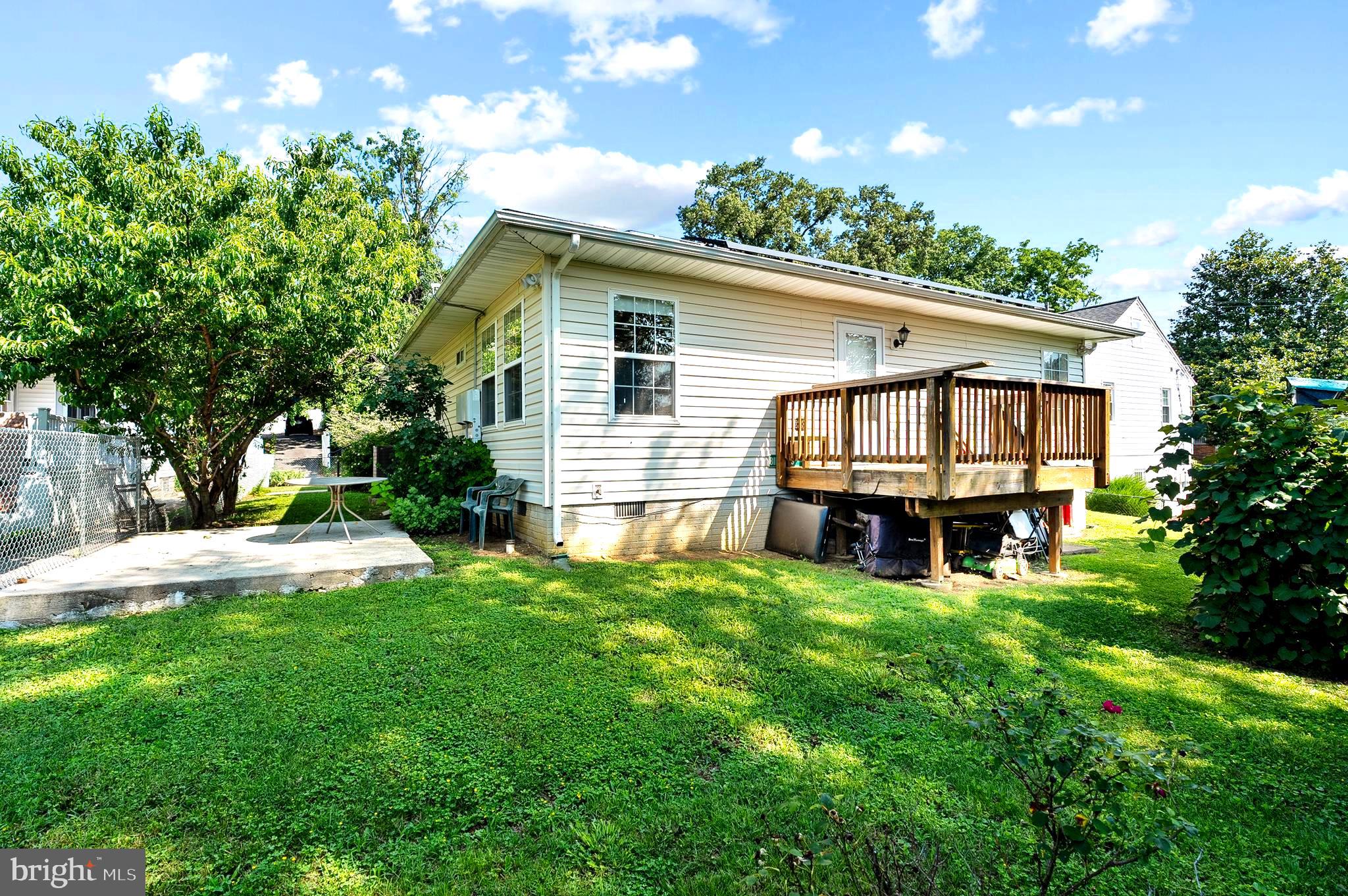 CAPITOL HEIGHTS - Residential