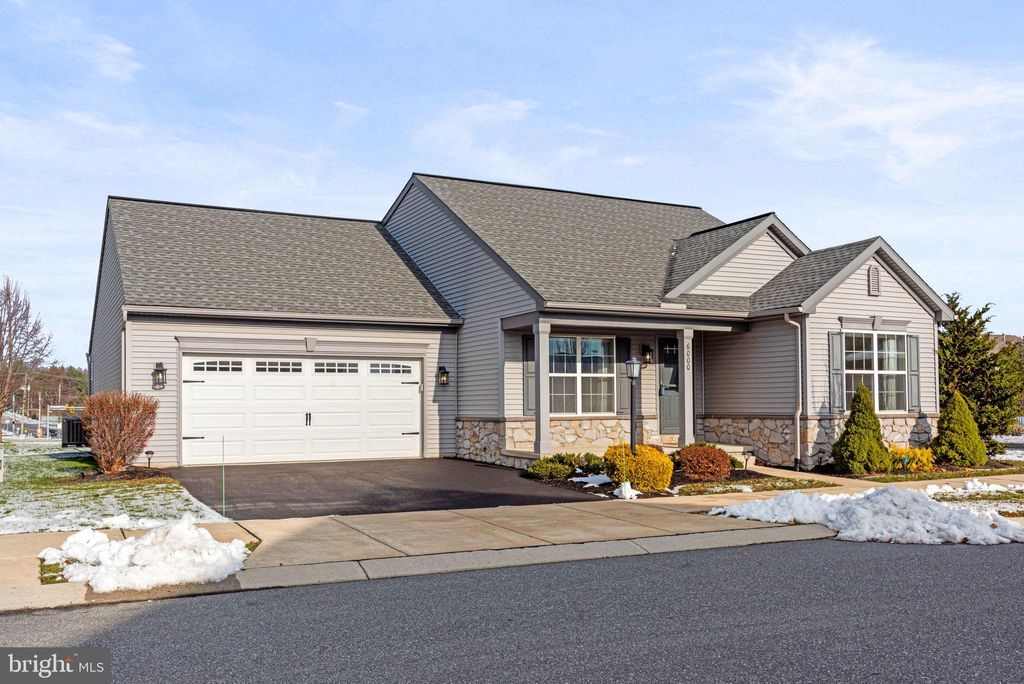 Photo of 6000 Union Tunnel Drive, HARRISBURG, PA 17111 (MLS # PADA2051726)