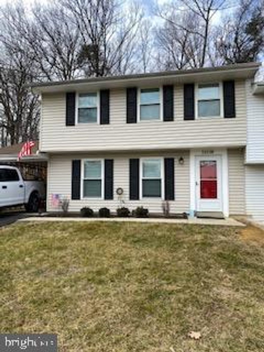 Adorable 2 story Duplex in Four Season Estates. This home was recently updated and shows pride of ownership . Loads of EXTRA'S as follows EXTERIOR UPDATES ;    new driveway,  vinyl fence in rear,  professionally landscaped,  new lifetime vinyl shed, additional storage added over carport . added double cedar gate for easy access to back yard , new exterior doors   INSIDE UPDATES;   kitchen appliances, Sliding glass door off of dining room, new flooring thru out entire home, new gas furnace, kitchen counter tops and sink, replaced ceiling lights,  carpet,  updated all 3 bathrooms, replaced trim around interior doors,  Popcorn ceilings removed and refinished, replaced old trim along floors, replaced recess lighting,  new front door, replaced all outlets and light switches, installed security camera's,  THIS IS A MUST SEE HOME