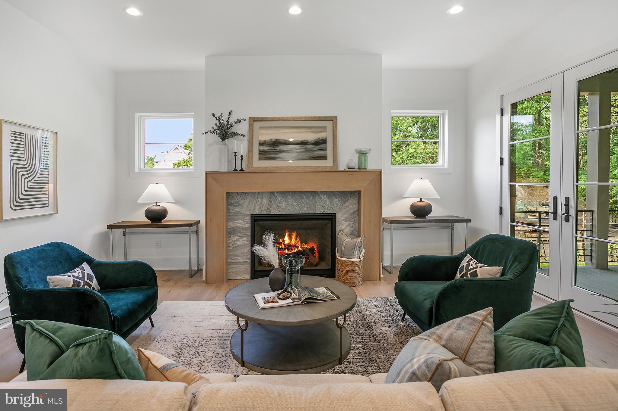 BALLSTON - Residential