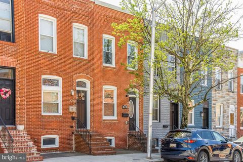 2933 FAIT AVENUE BALTIMORE MD 21224