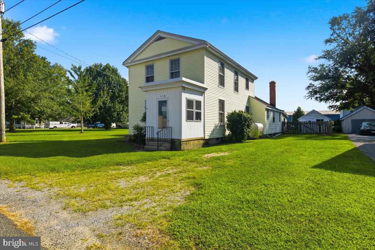158 WRIGHT STREET