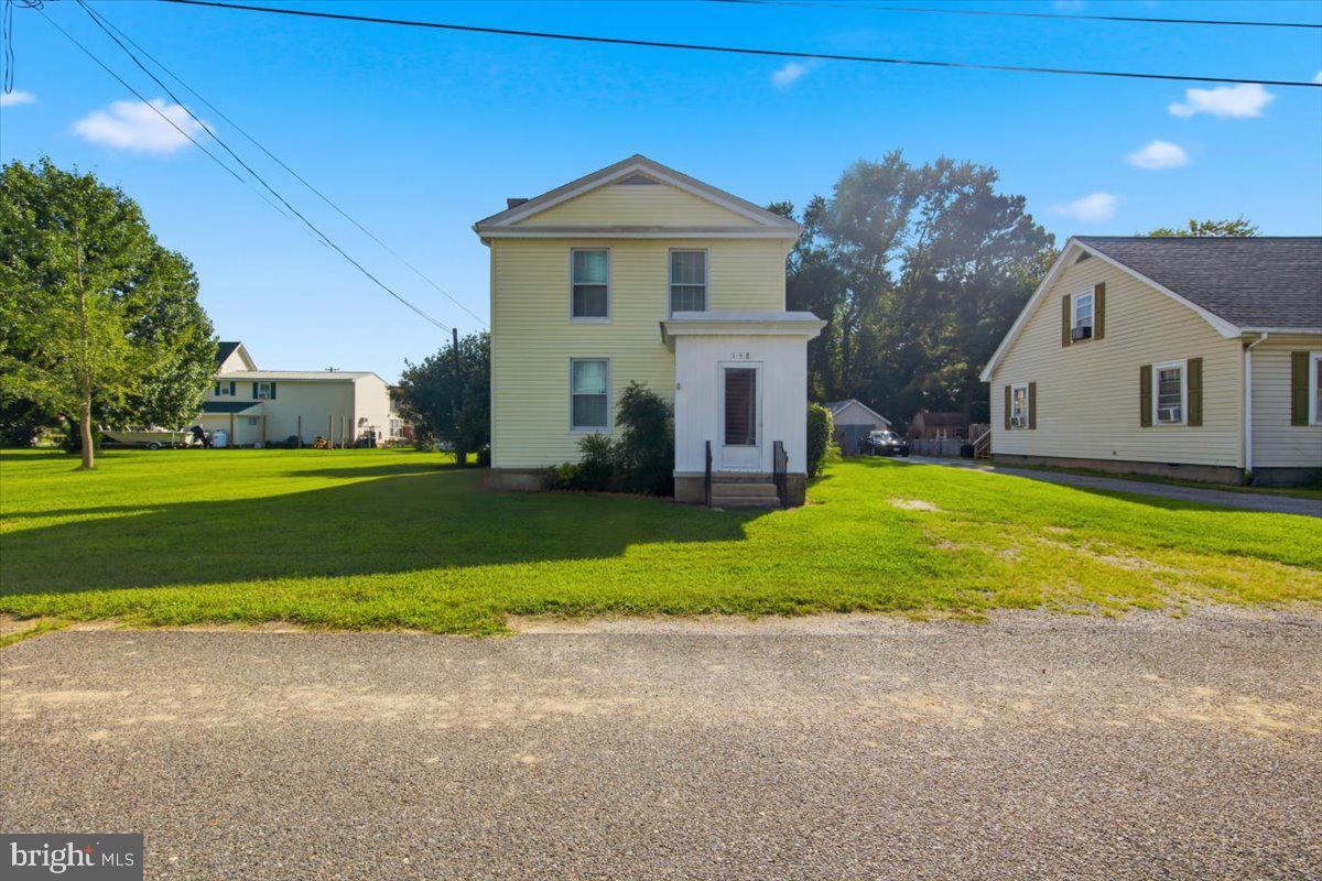 158 WRIGHT STREET