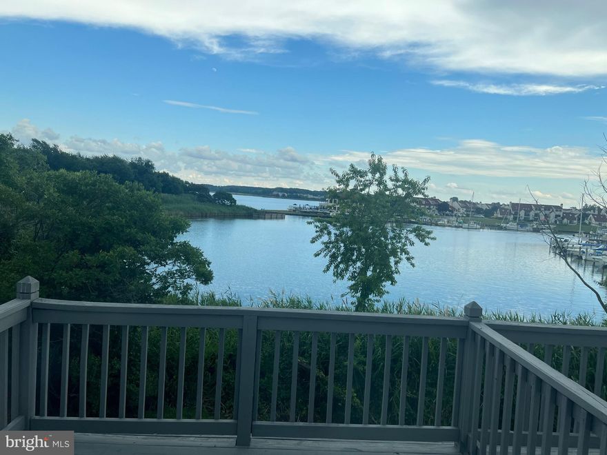 Beautiful Town House overlooking the Chester River!  Incredible views from this spacious  2 bedroom- 3 1/2 bath plus an extra large Bonus Room and a garage!  The Bonus Room could be used as a home office or as a guest room!  It has a full bath, a walk in closet, and Fabulous Water Views!  The Family Room is spacious with a gas fireplace.  There is an extra large lower deck  off your family room for having out door cookouts overlooking the beautiful calm waters.   Then upstairs, there is  a deck off the Primary Bedroom where the views again, are spectacular!  If it gets too chilly at night, come in to your cozy fireplace in that bedroom too! Lots of natural light throughout.  The community has pool, tennis, volleyball, pickleball, a party room, and a fitness center  Enjoy walking/ hiking/ biking on the Cross Island Trail which is 35+ miles through trees, over water and to beaches,  restaurants, and tiki bars!   There is a marina close around the corner for your boat!   Must have  good credit (700+) and references!