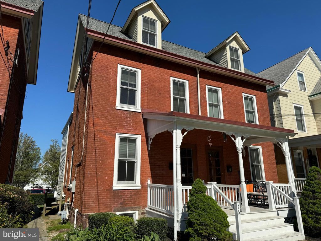 Photo of 26 N Congress St, NEWTOWN, PA 18940 (MLS # PABU2114368)
