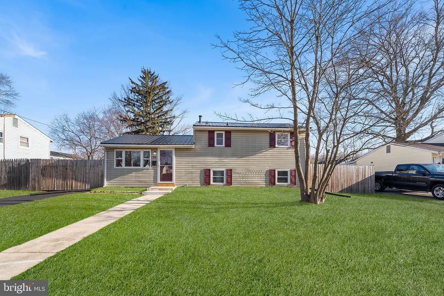Wait until you see this beautifully updated 3-bedroom, 1-bath property at 34 Chestnut Drive. This home has everything fresh throughout and features a brand-new kitchen with granite countertops, SS appliances, soft close cabinets, and updated flooring throughout. New windows and ceiling fans in every room add comfort and efficiency. The lower level offers a bonus room that could serve as a 4th bedroom, office, or flex space. Enjoy a large, fully fenced level backyard complete with a generous sized shed. Also there's a new, low maintenance metal roof! You have off-street parking, and the convenience of town trash and recycling services. Ideally located close to I-95, shopping, restaurants, and everyday conveniences—this move-in-ready home has it all. Better Hurry!

Mortgage savings may be available for buyers of this listing.