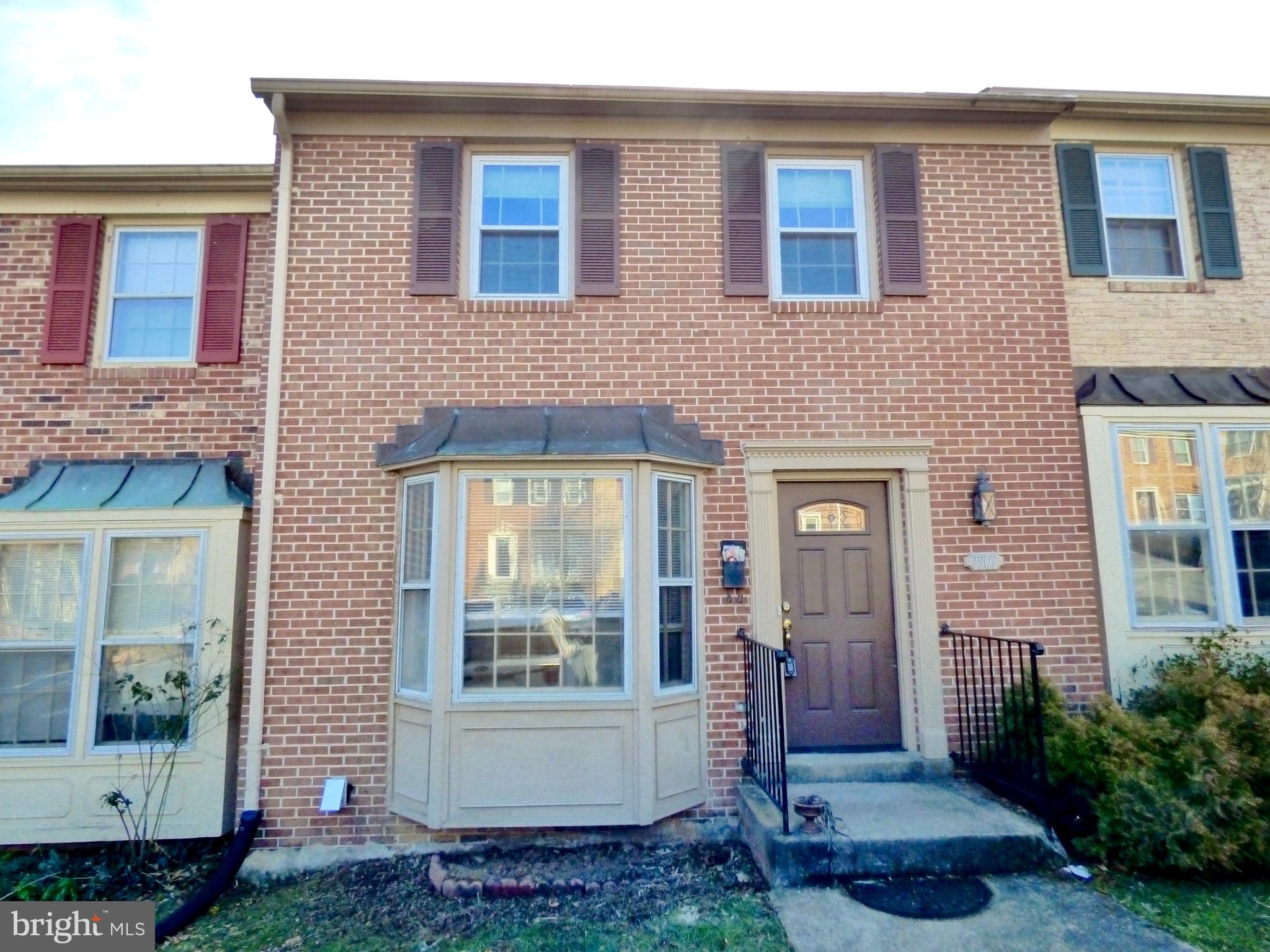 A commuter's dream! Perfectly situated townhome with close proximity to commuter routes 66,495, & Rt 7. Also just minutes away from Tysons & the Metro! Eat-in kitchen, open floor plan incorporating DR & LR with adjacent powder room. 3 upper level BR's with a main suite & full hall BA. Family room & full bath in basement with access to fenced in rear patio area. NO PETS, NO SMOKING. Available now $3,100/mo + utils. Security deposit + one month's rent due at lease signing. Owner is licensed RE agent.
