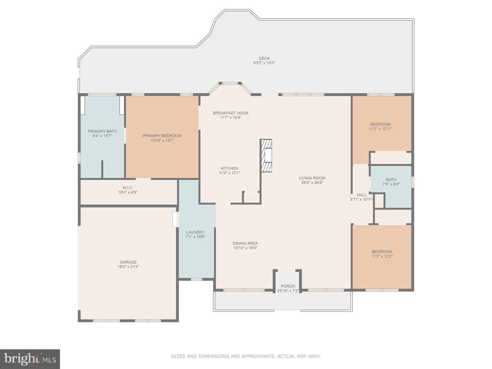 MALVERN OF MADISON - Residential