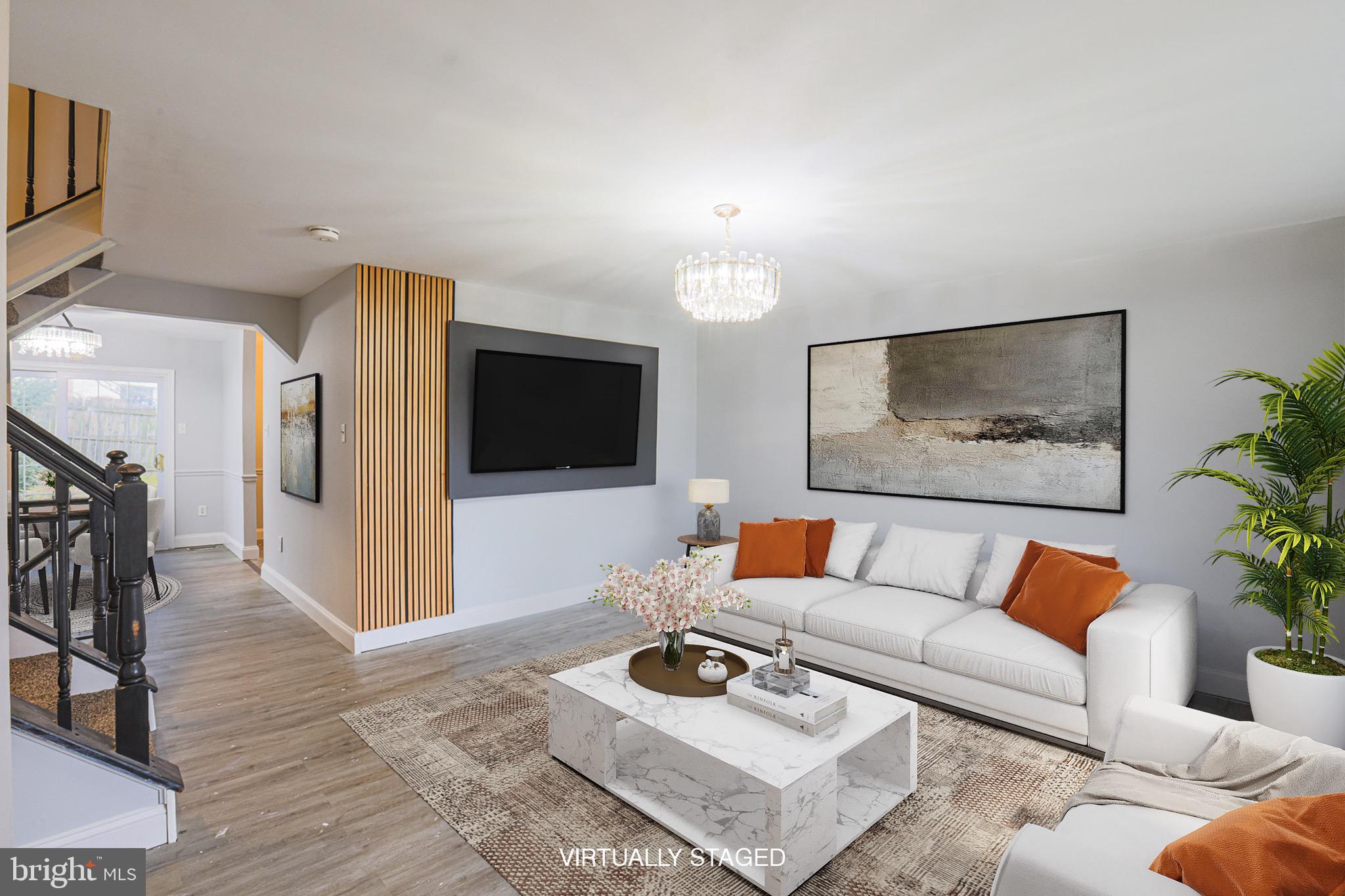 PERRY HALL - Residential