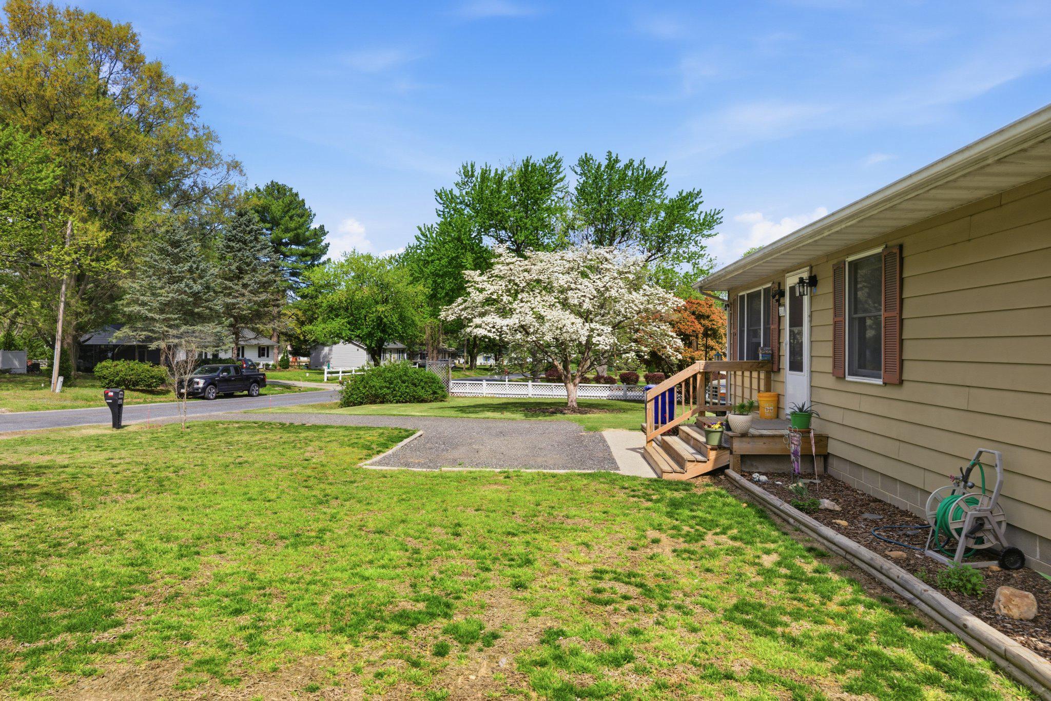 CHESTER HARBOR - Residential