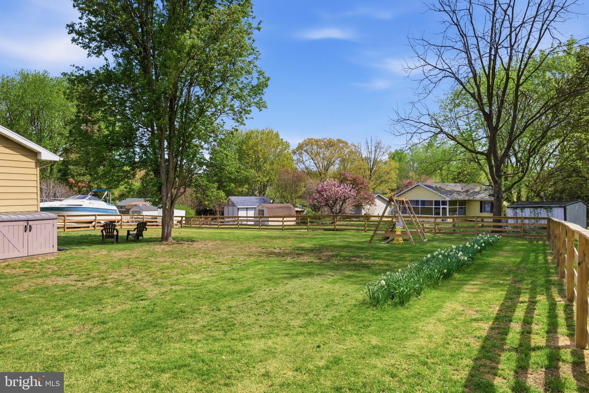 CHESTER HARBOR - Residential