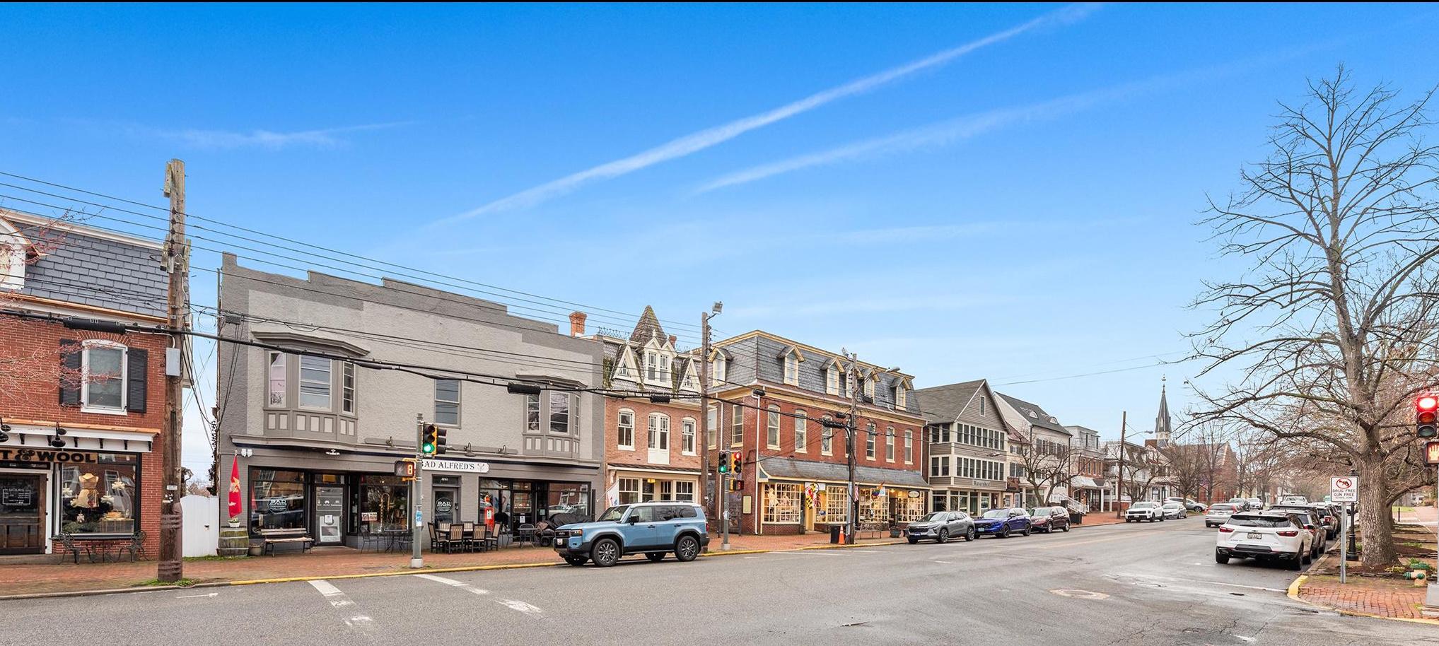 CHESTER HARBOR - Residential