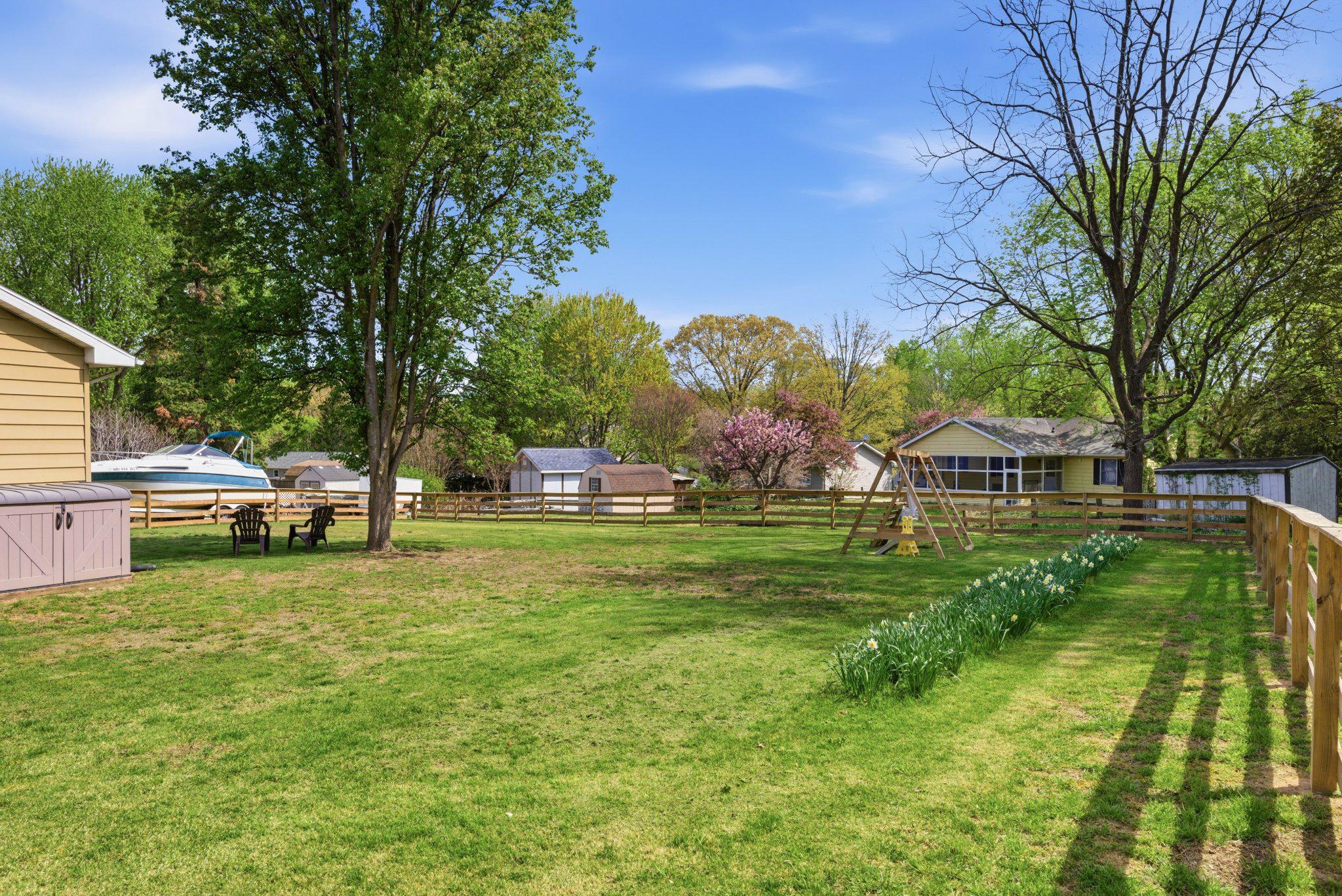 CHESTER HARBOR - Residential