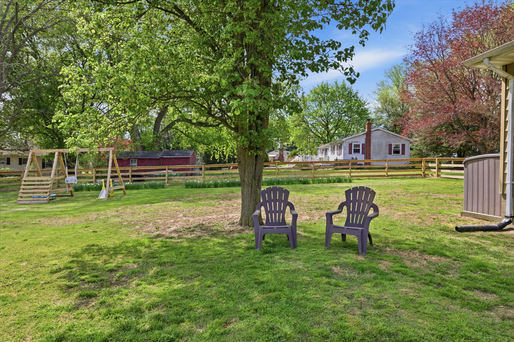 CHESTER HARBOR - Residential