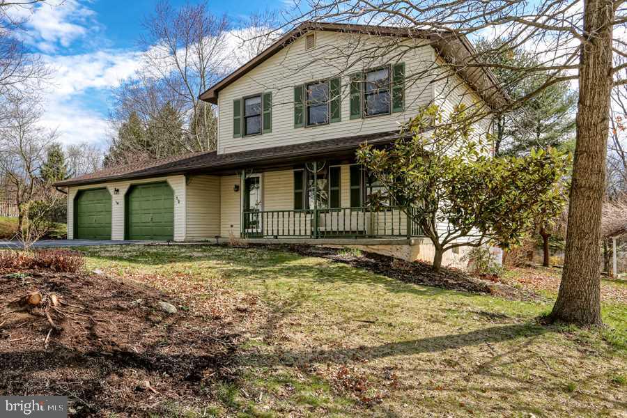 OLD FORGE ACRES - Residential