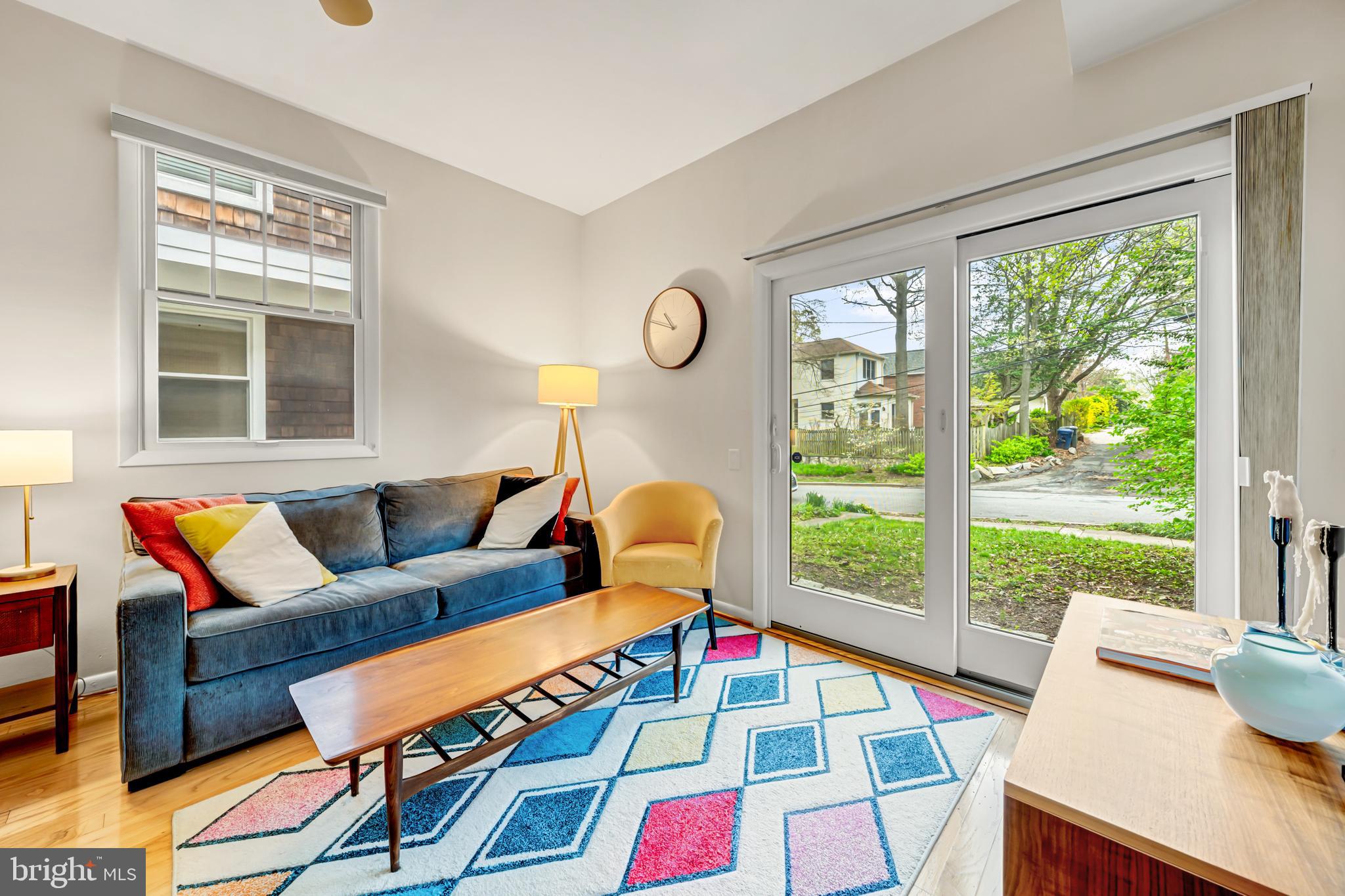 GEORGE WASHINGTON PARK - Residential