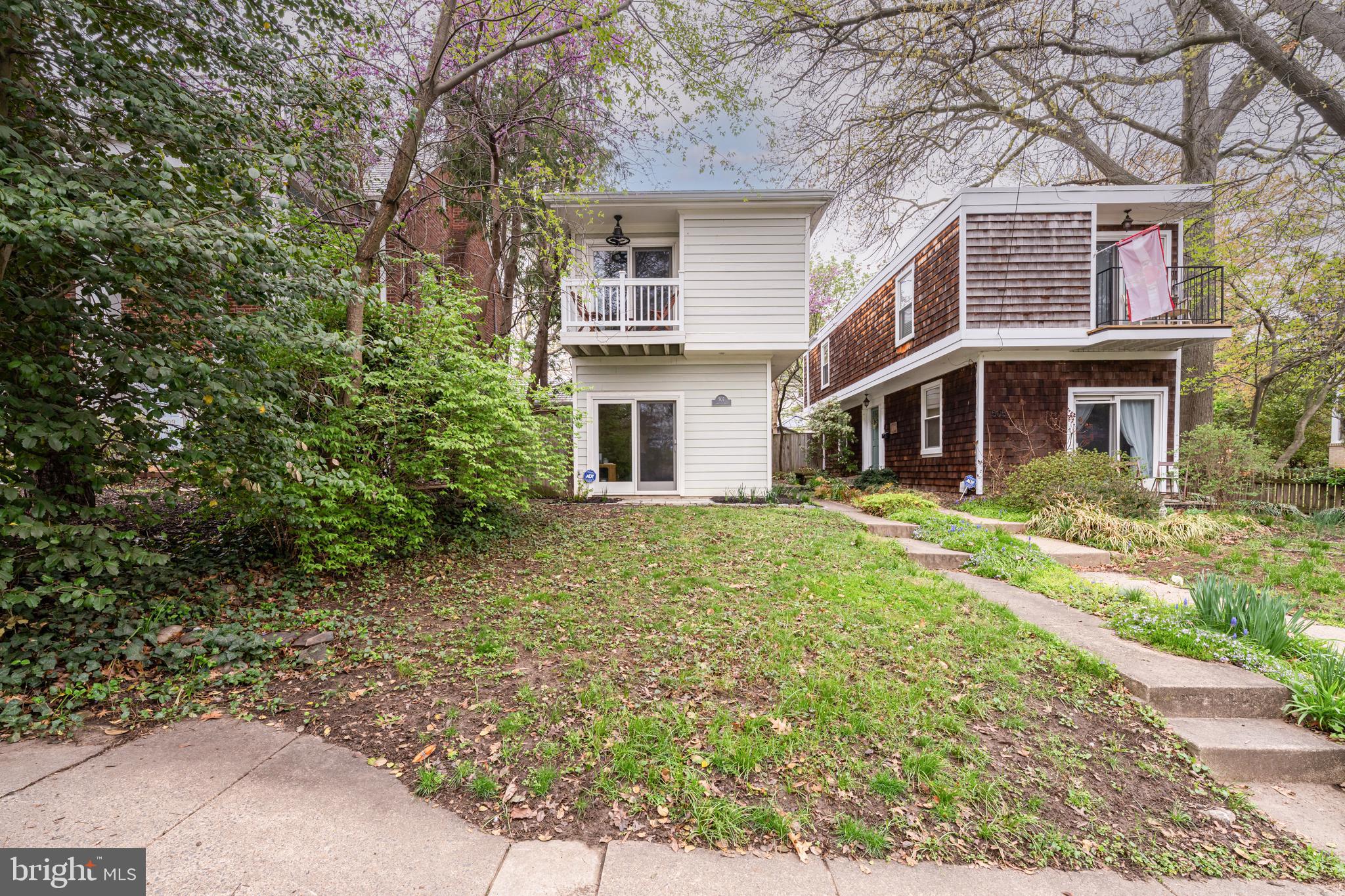 GEORGE WASHINGTON PARK - Residential