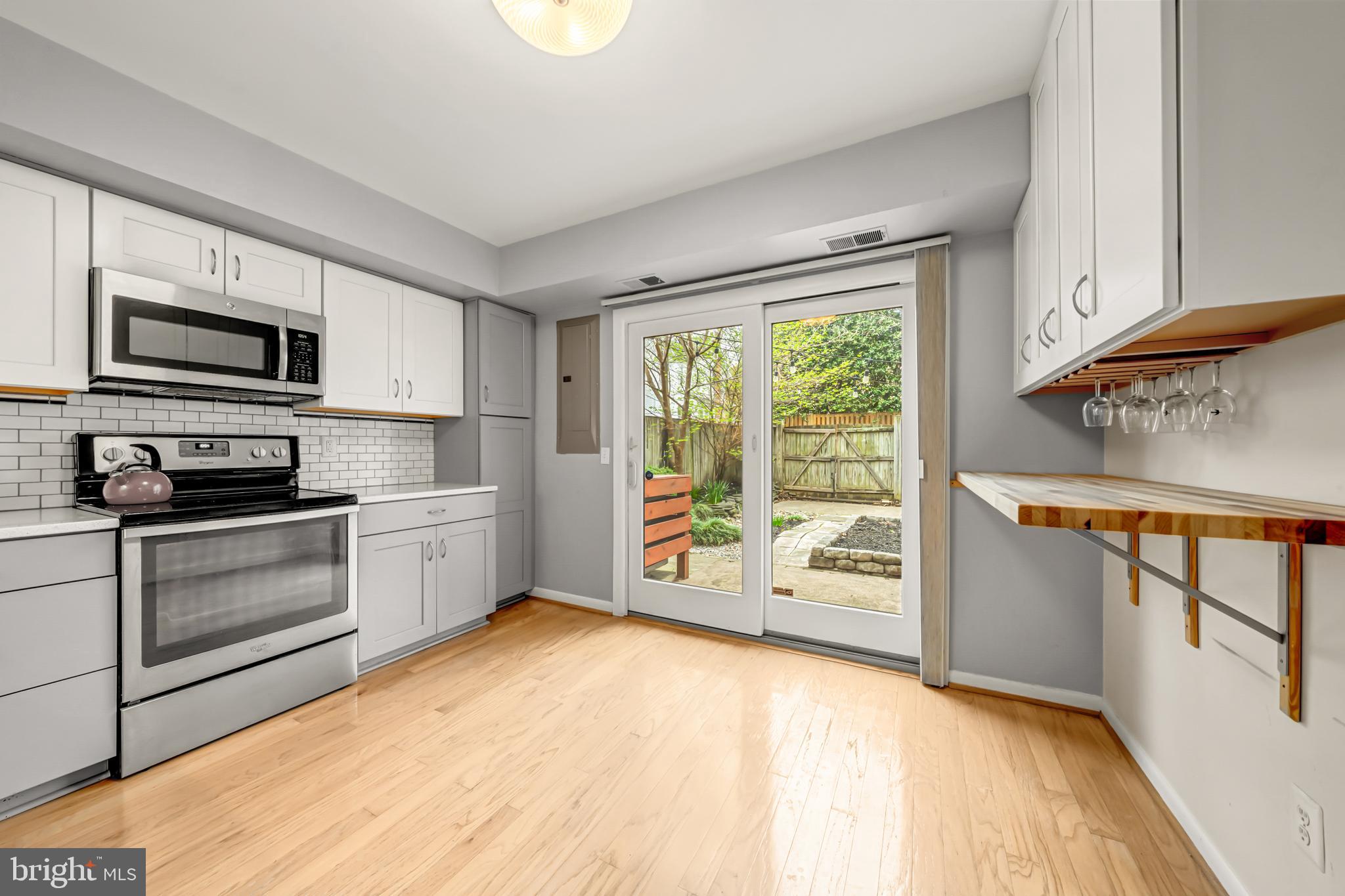 GEORGE WASHINGTON PARK - Residential